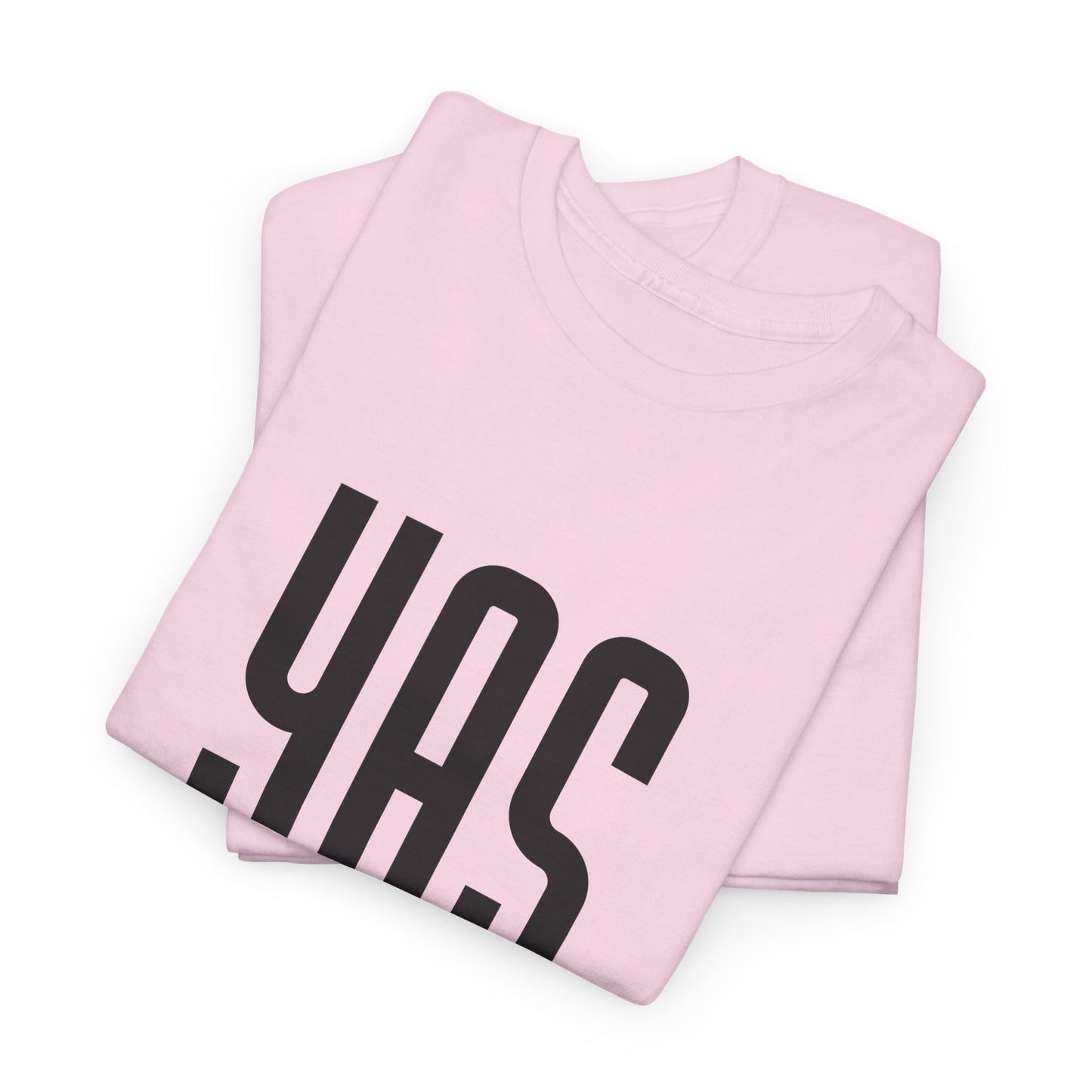 YAS - Heavy Cotton Tee