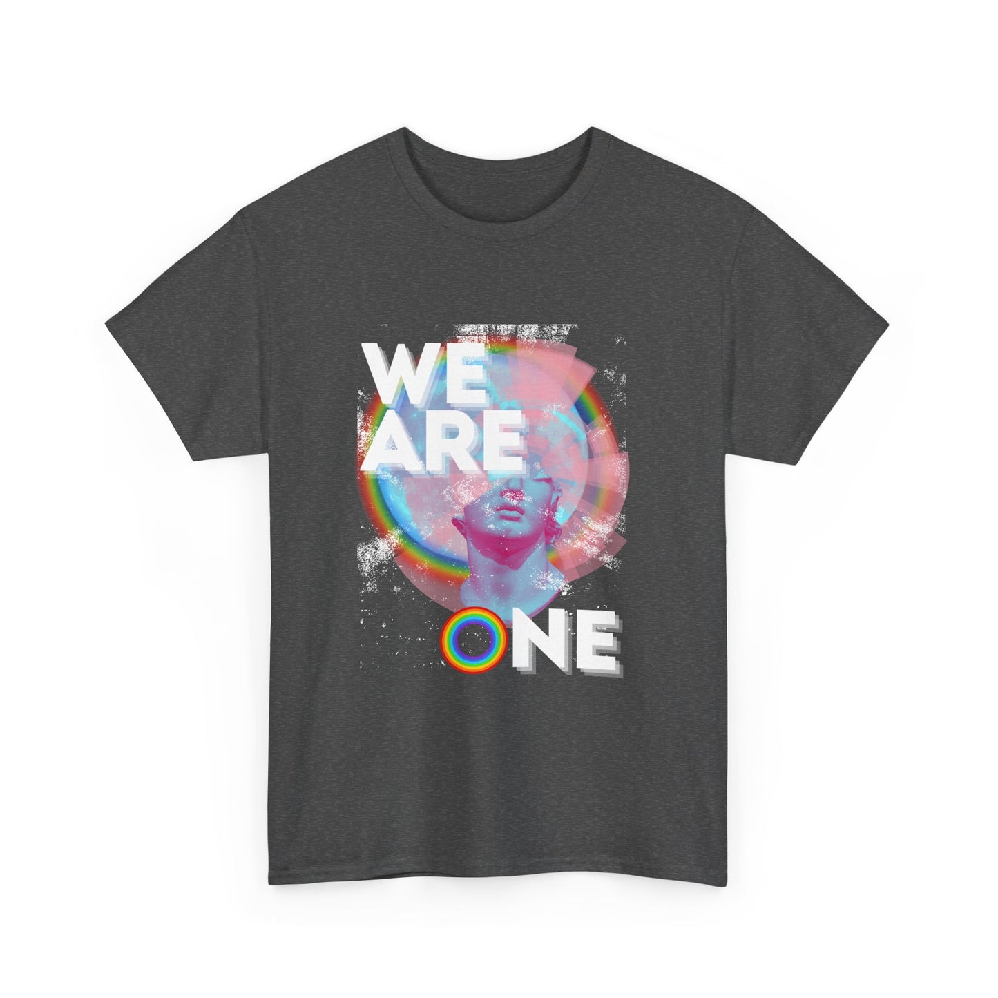 We Are ONE - Heavy Cotton Tee