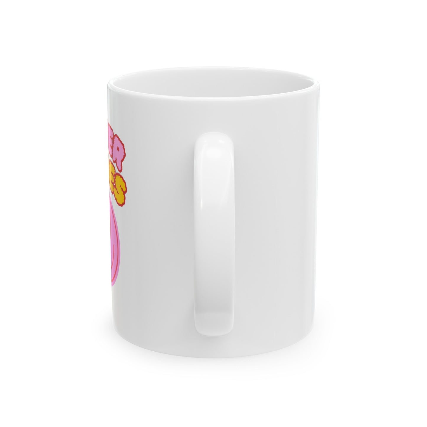 HAPPY QUEER - Mug (11oz)