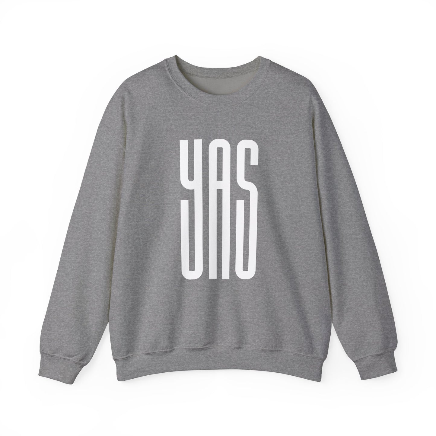 YAS - Crewneck Sweatshirt