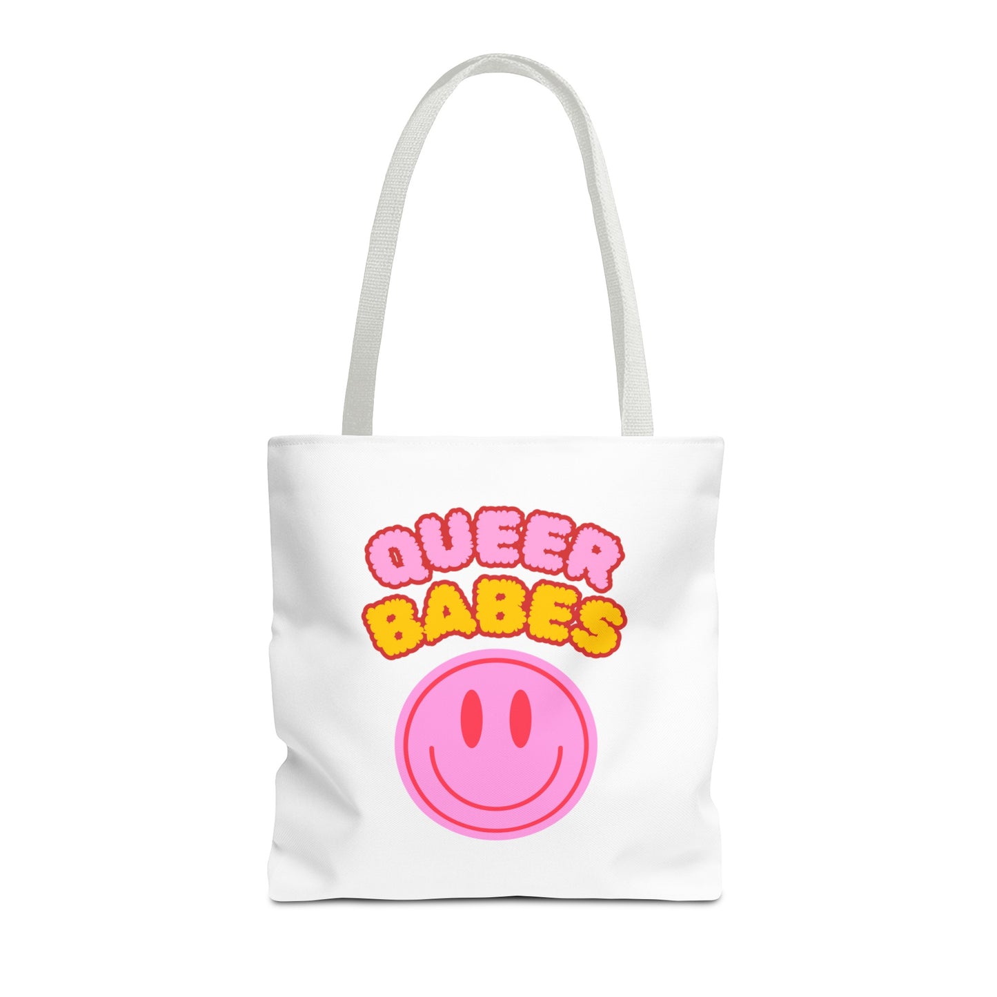 HAPPY QUEER - Tote