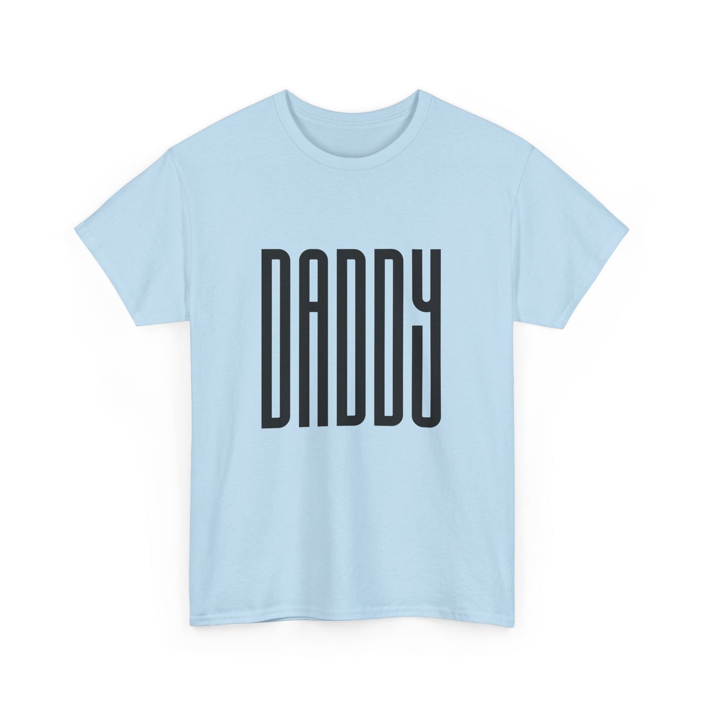 DADDY - Heavy Cotton Tee