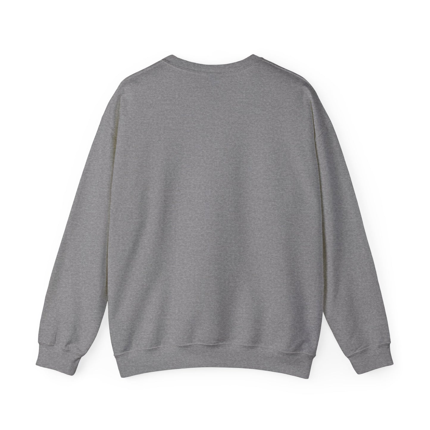 Behind The Stacks - Crewneck Sweatshirt