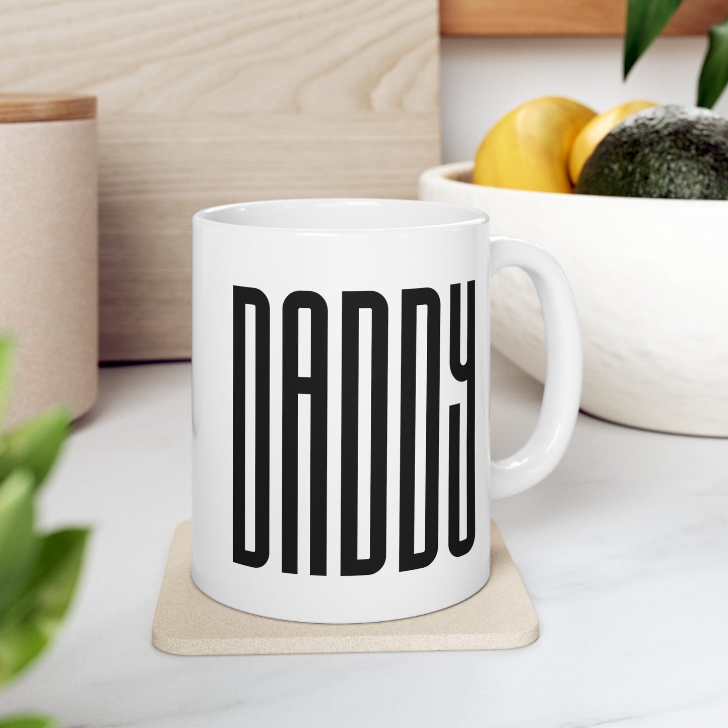 DADDY - Mug (11oz)