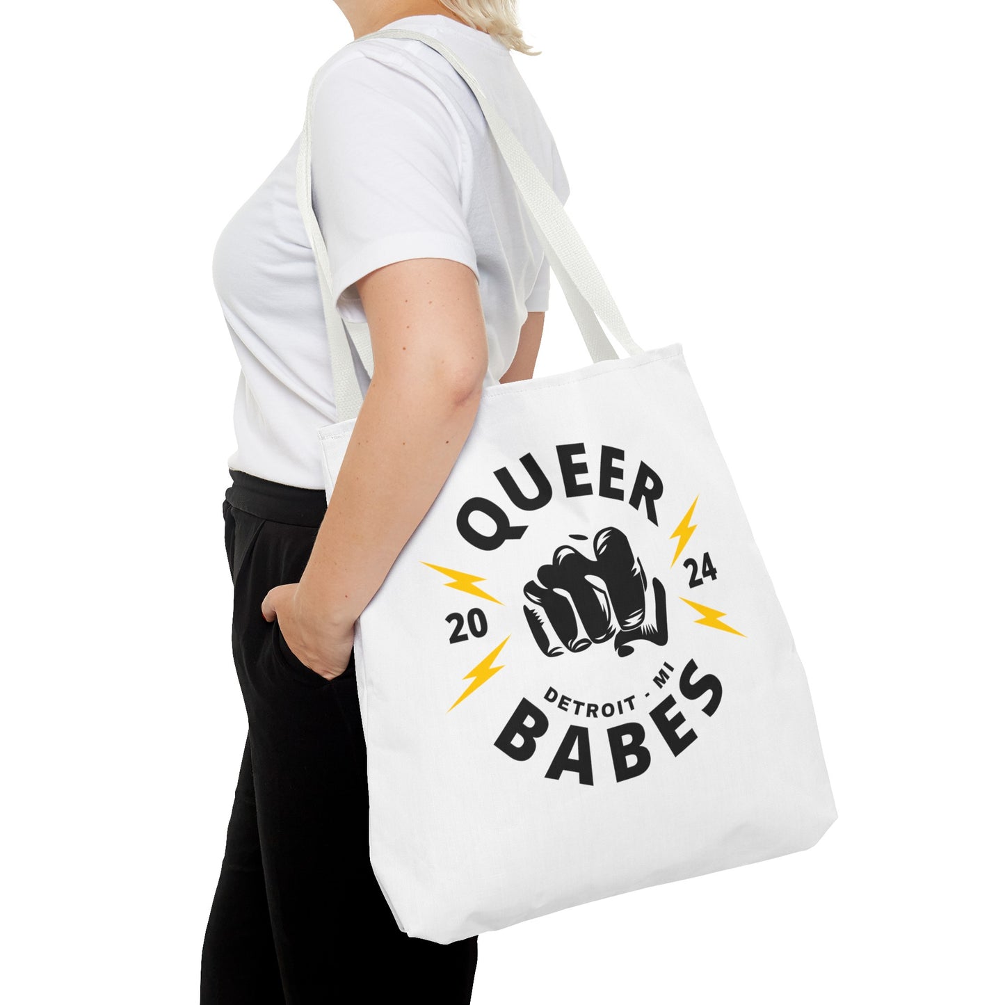 FIST BUMP - Tote