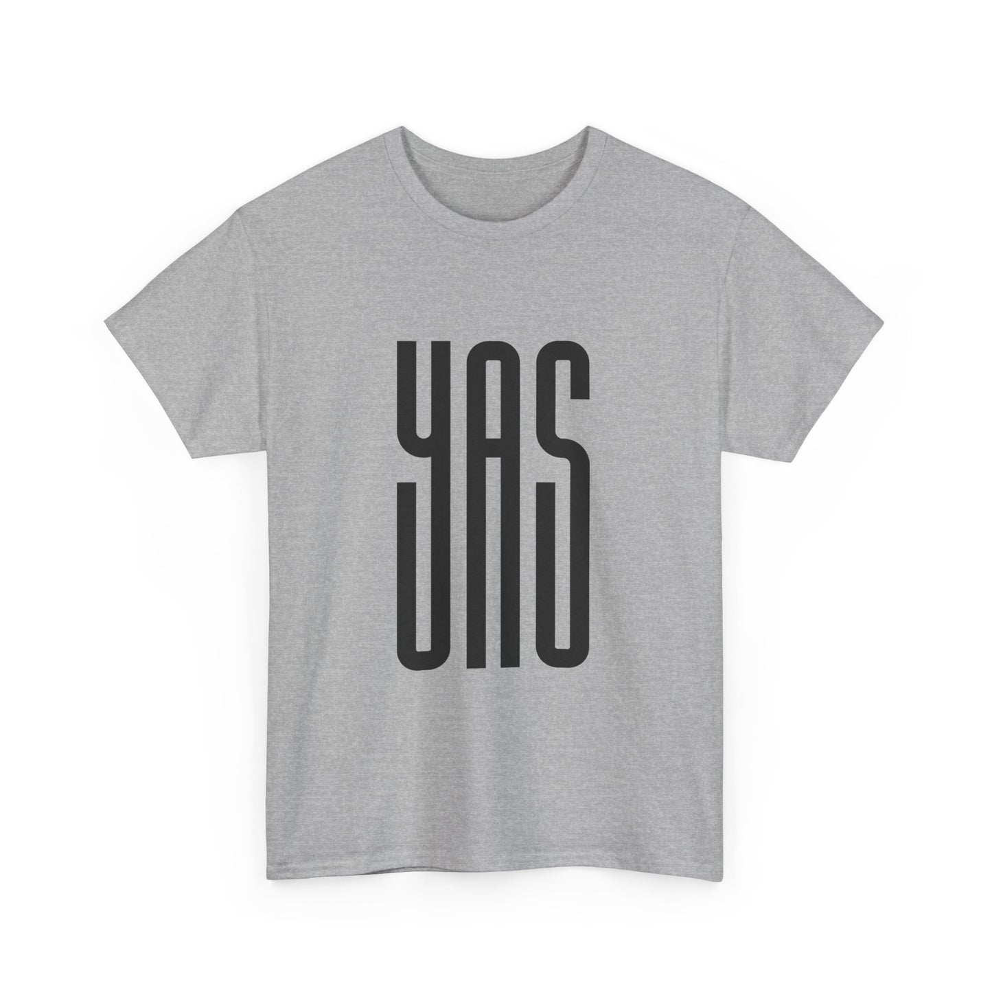 YAS - Heavy Cotton Tee