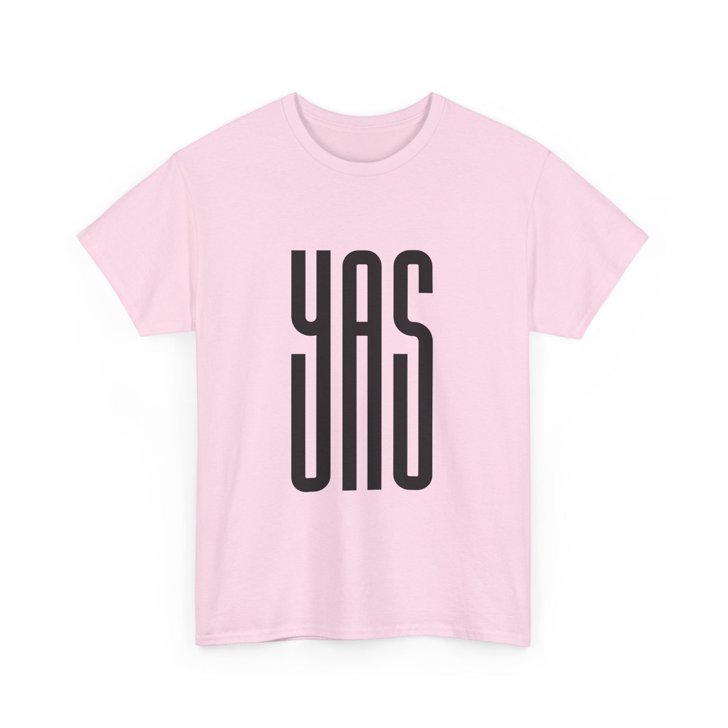 YAS - Heavy Cotton Tee