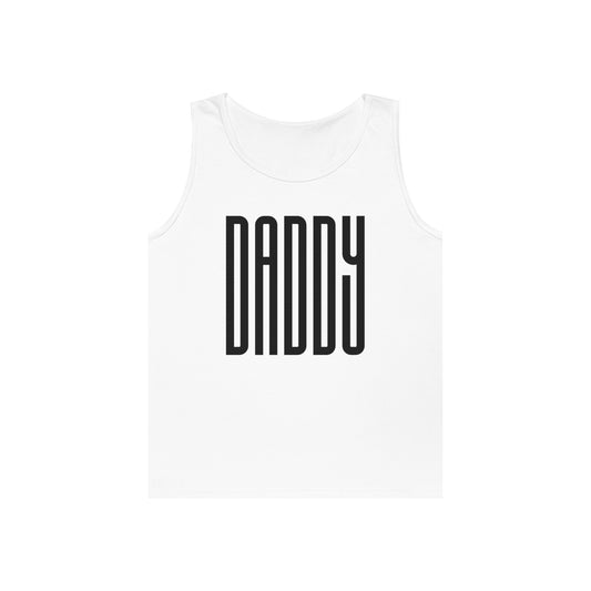 DADDY - Cotton Tank Top