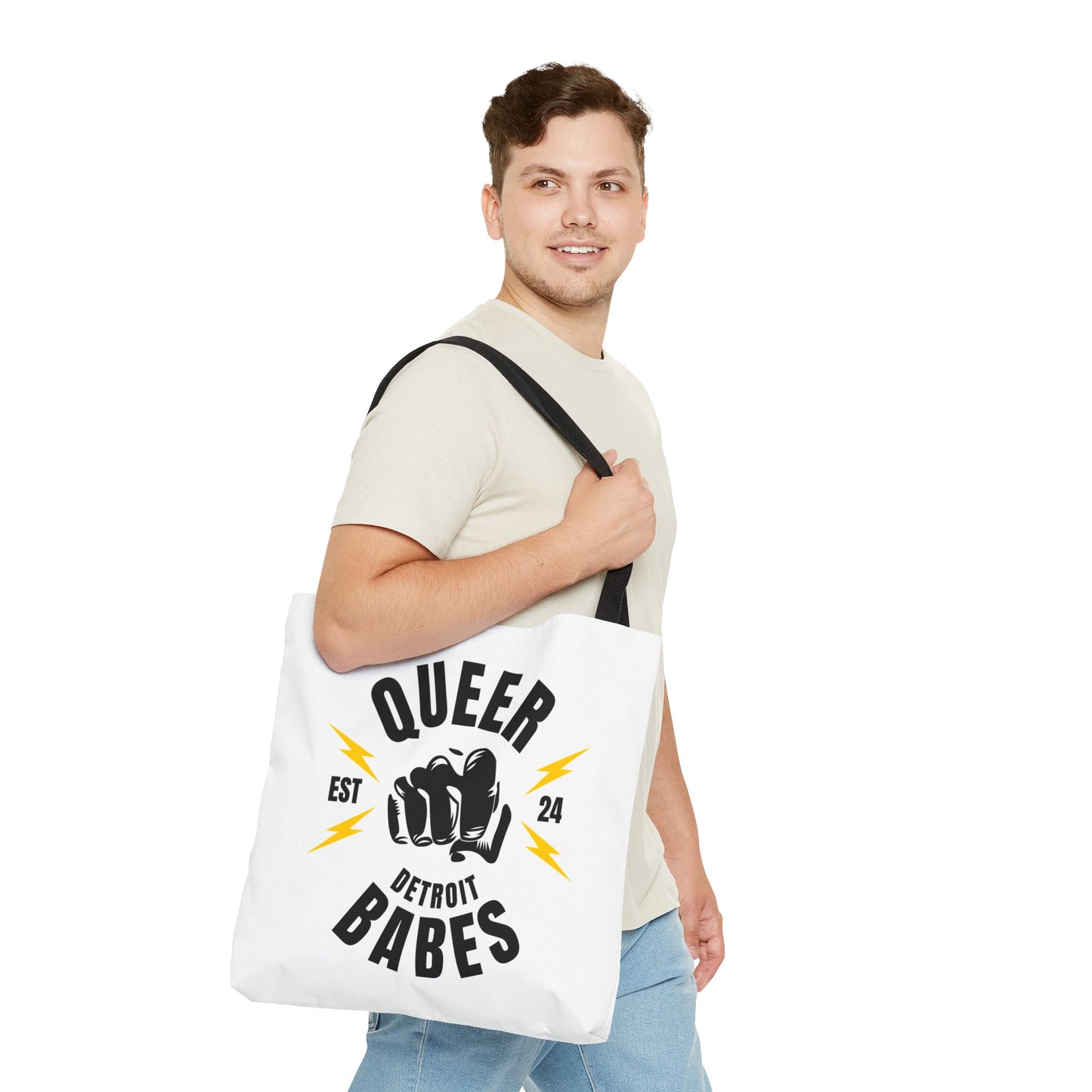 FIST BUMP - Tote