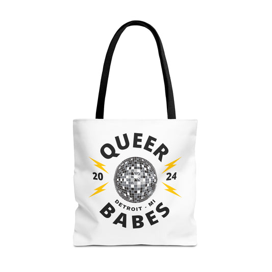 DISCO QUEER - Tote