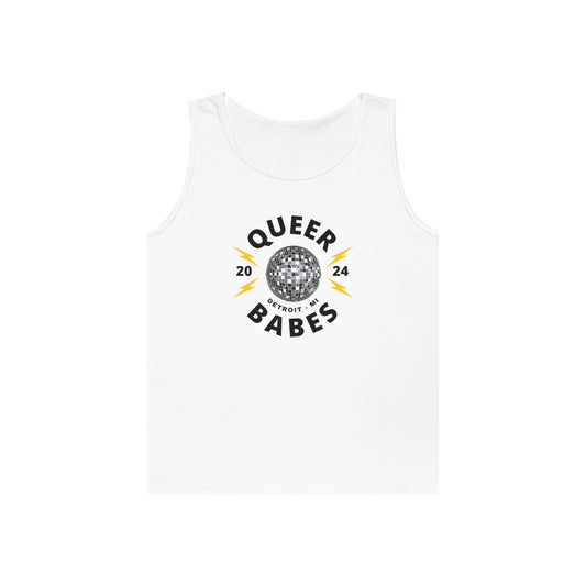 DISCO QUEER - Cotton Tank Top