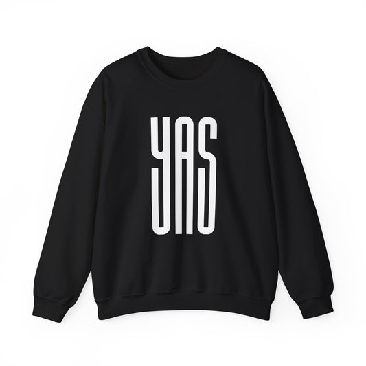 YAS - Crewneck Sweatshirt