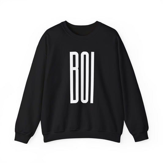 BOI - Crewneck Sweatshirt