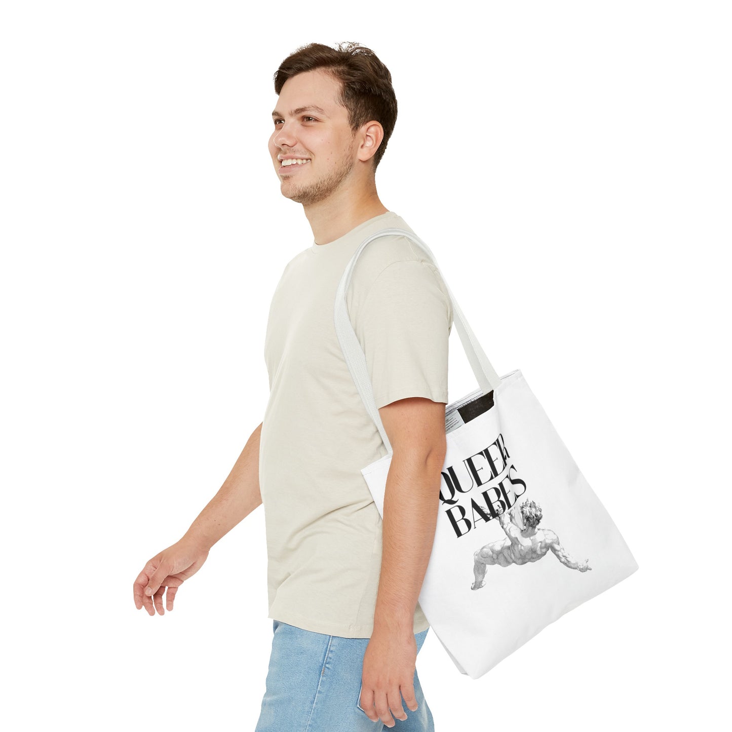 QUEER BABES - Tote