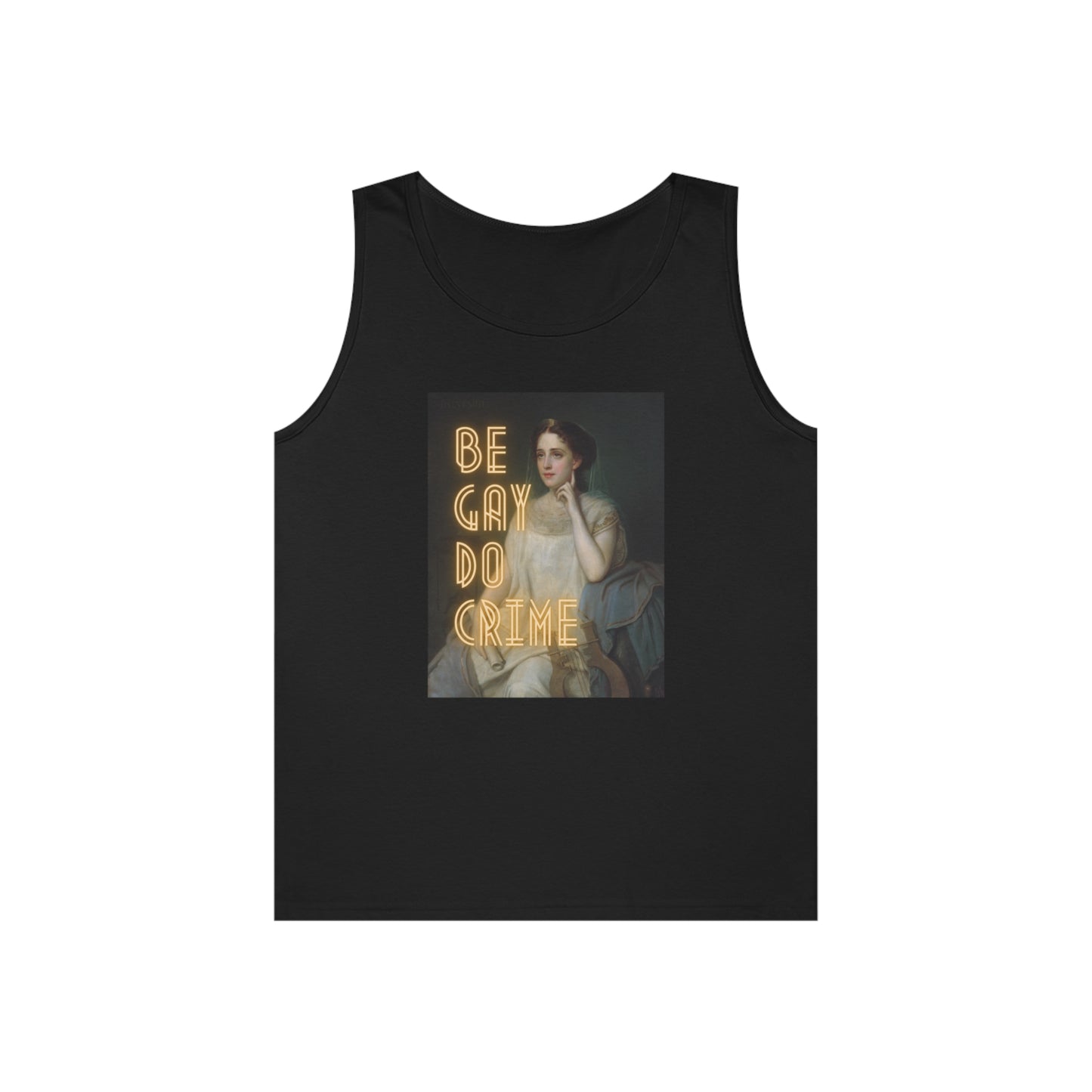 BGDC - Cotton Tank Top