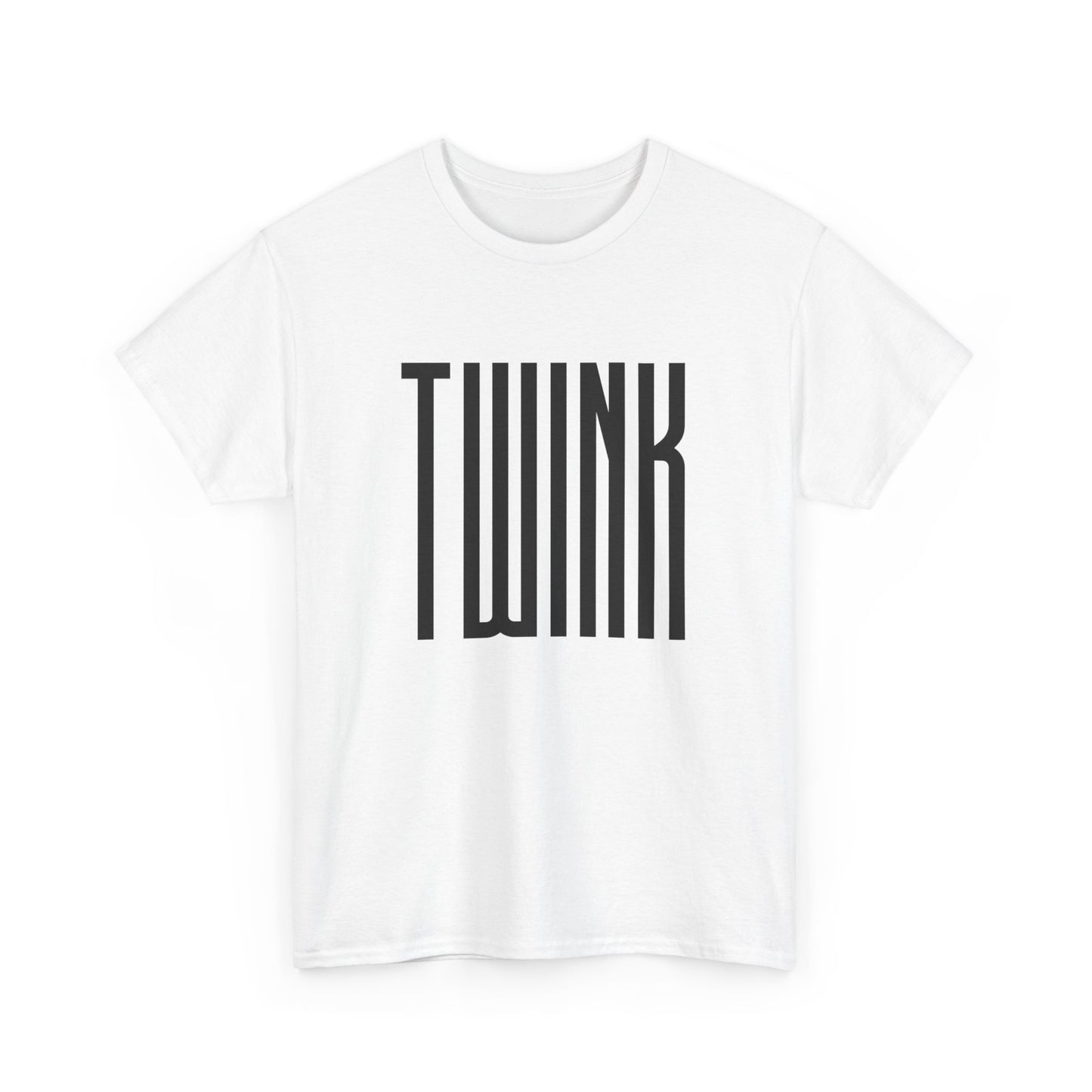 TWINK - Heavy Cotton Tee