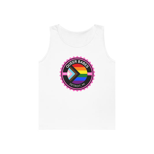 QUEER BABES - Cotton Tank Top