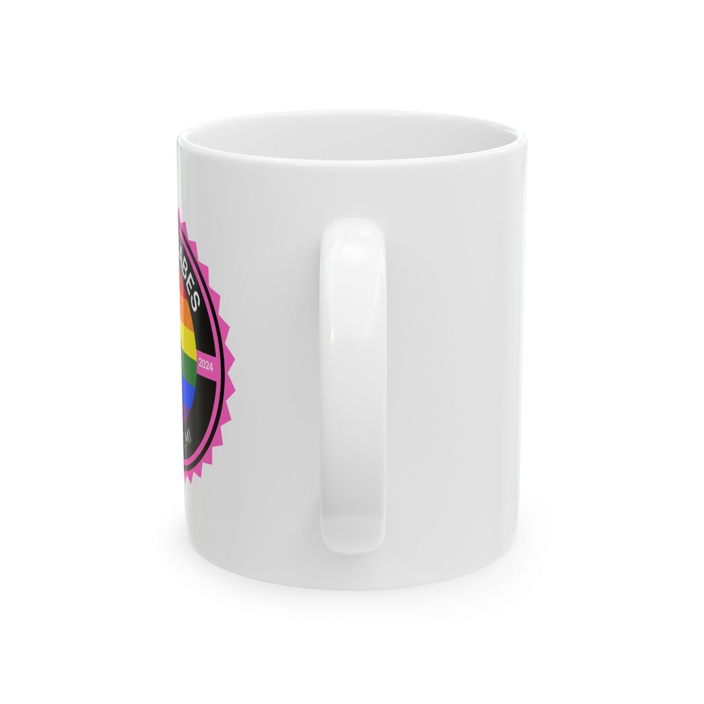 QUEER BABES - Mug (11oz)