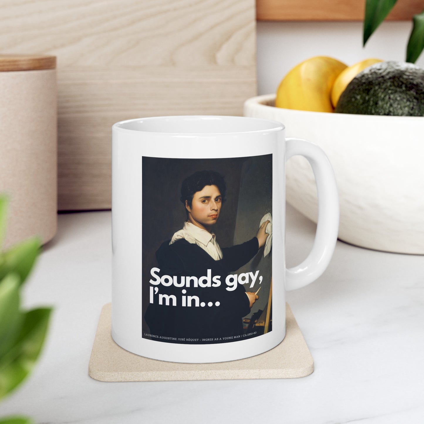 Sounds Gay - Mug (11oz)