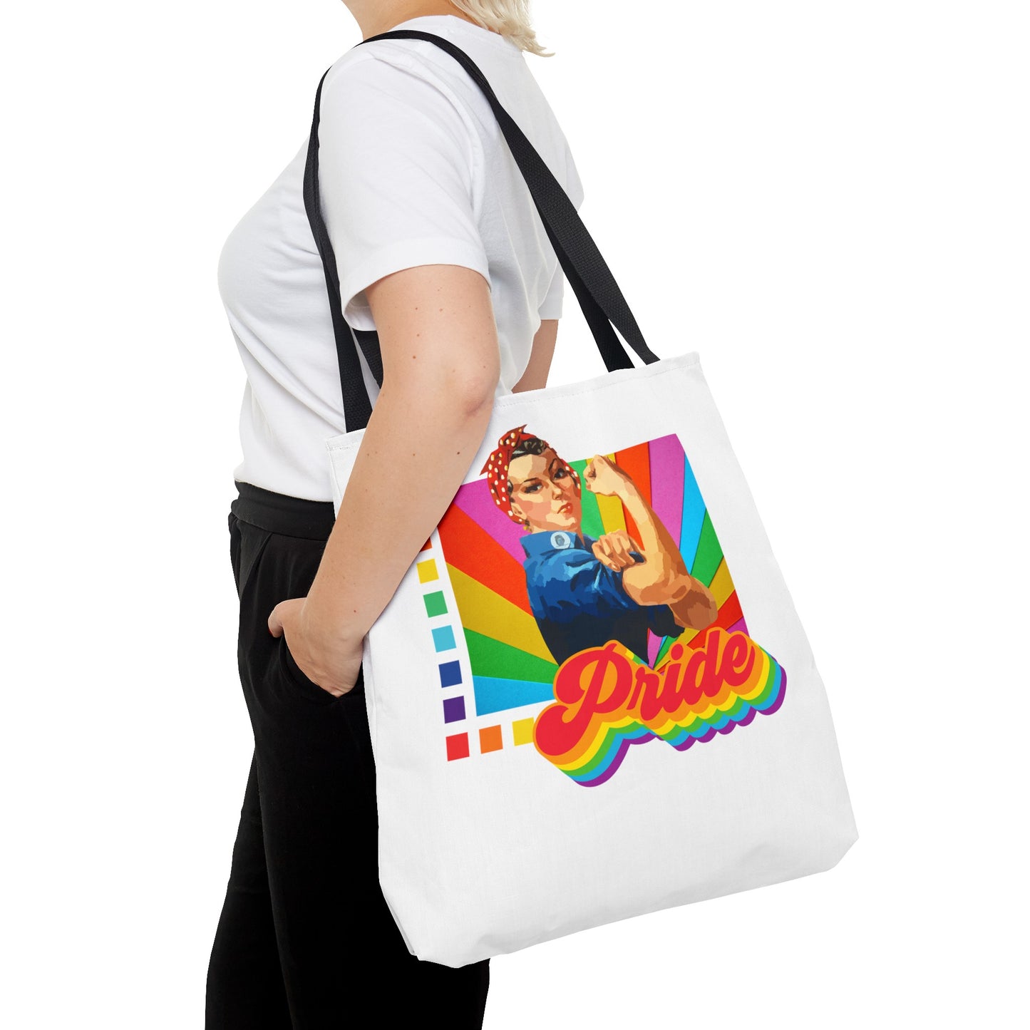 Rosie PRIDE - Tote