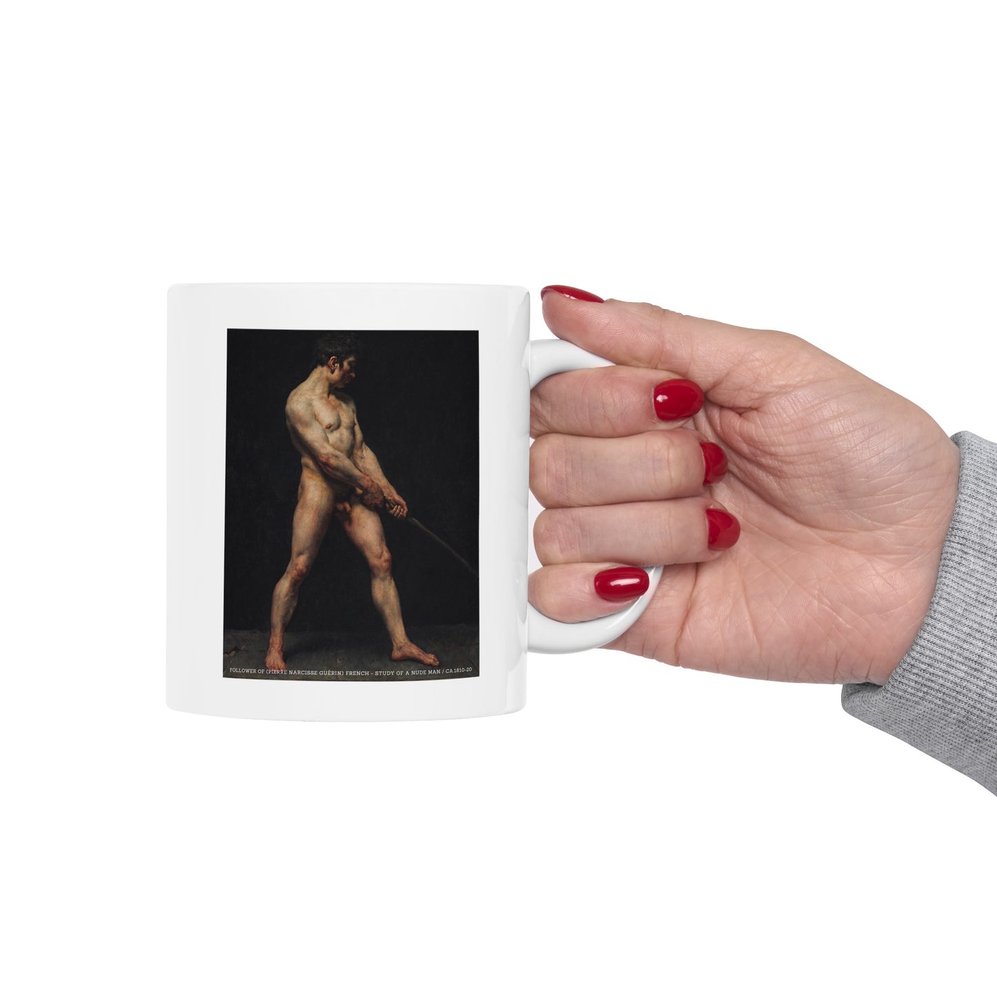 Sword Fight - Mug (11oz)