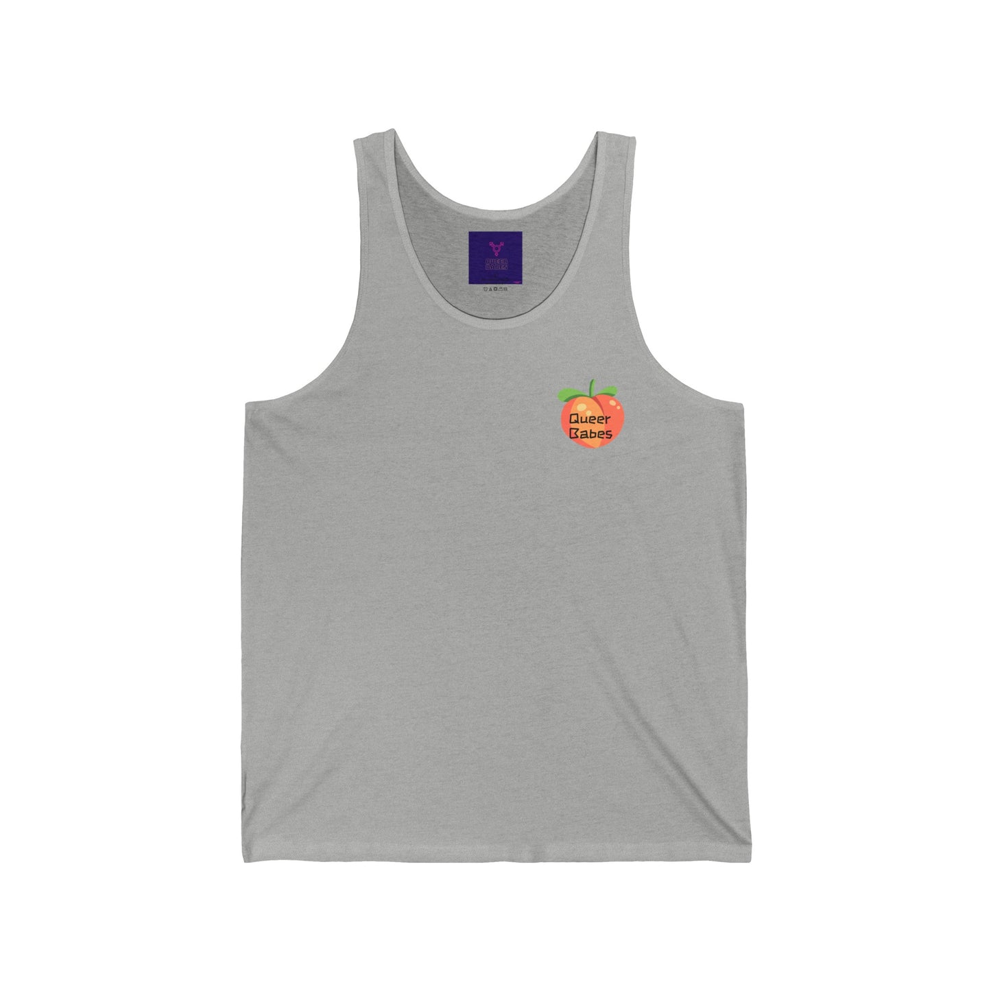 Suns Out... Unisex Jersey Tank