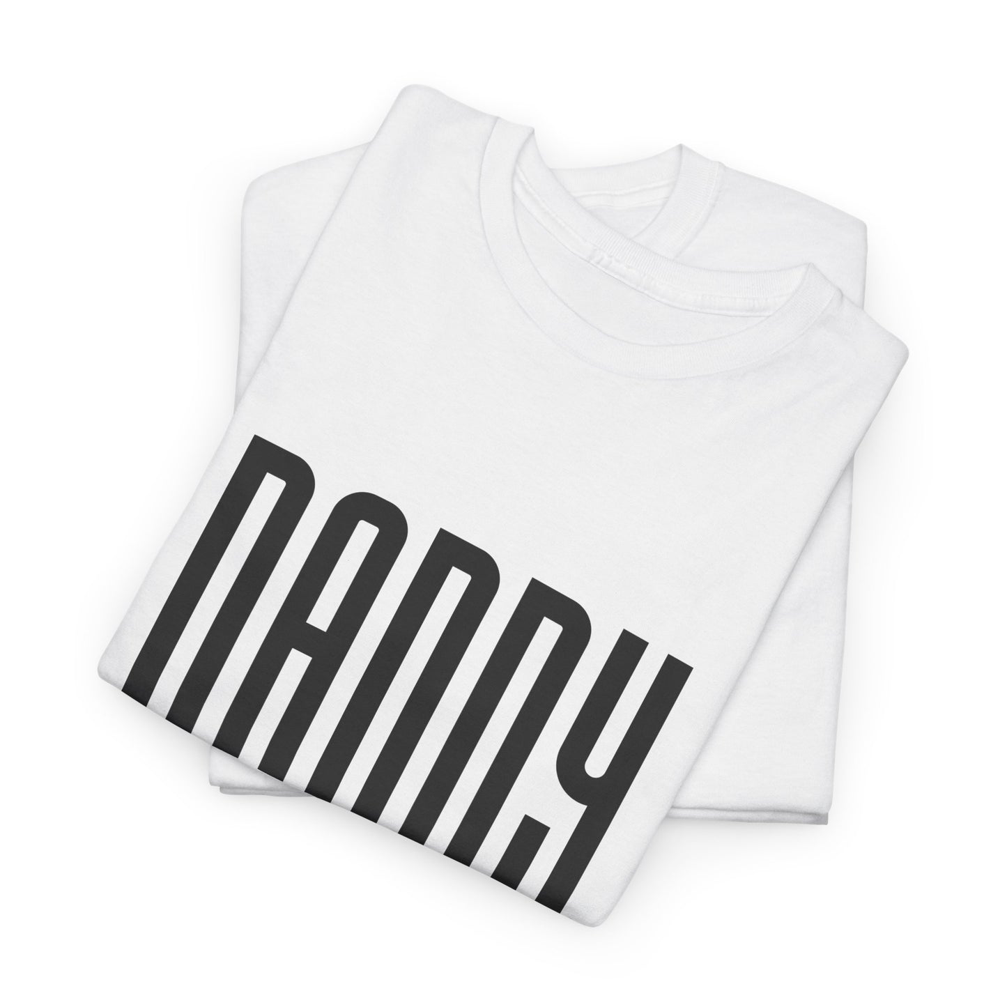 DADDY - Heavy Cotton Tee