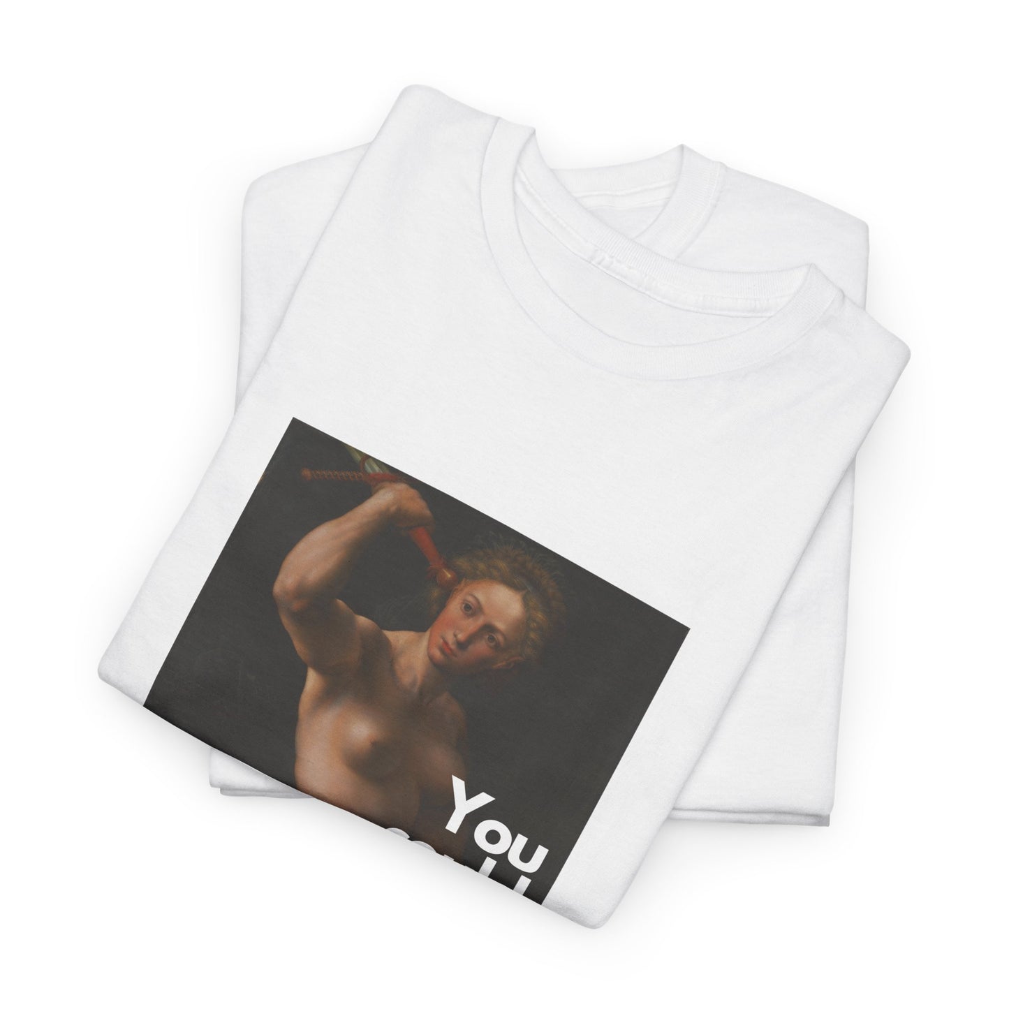 BAD BI**H - Heavy Cotton Tee