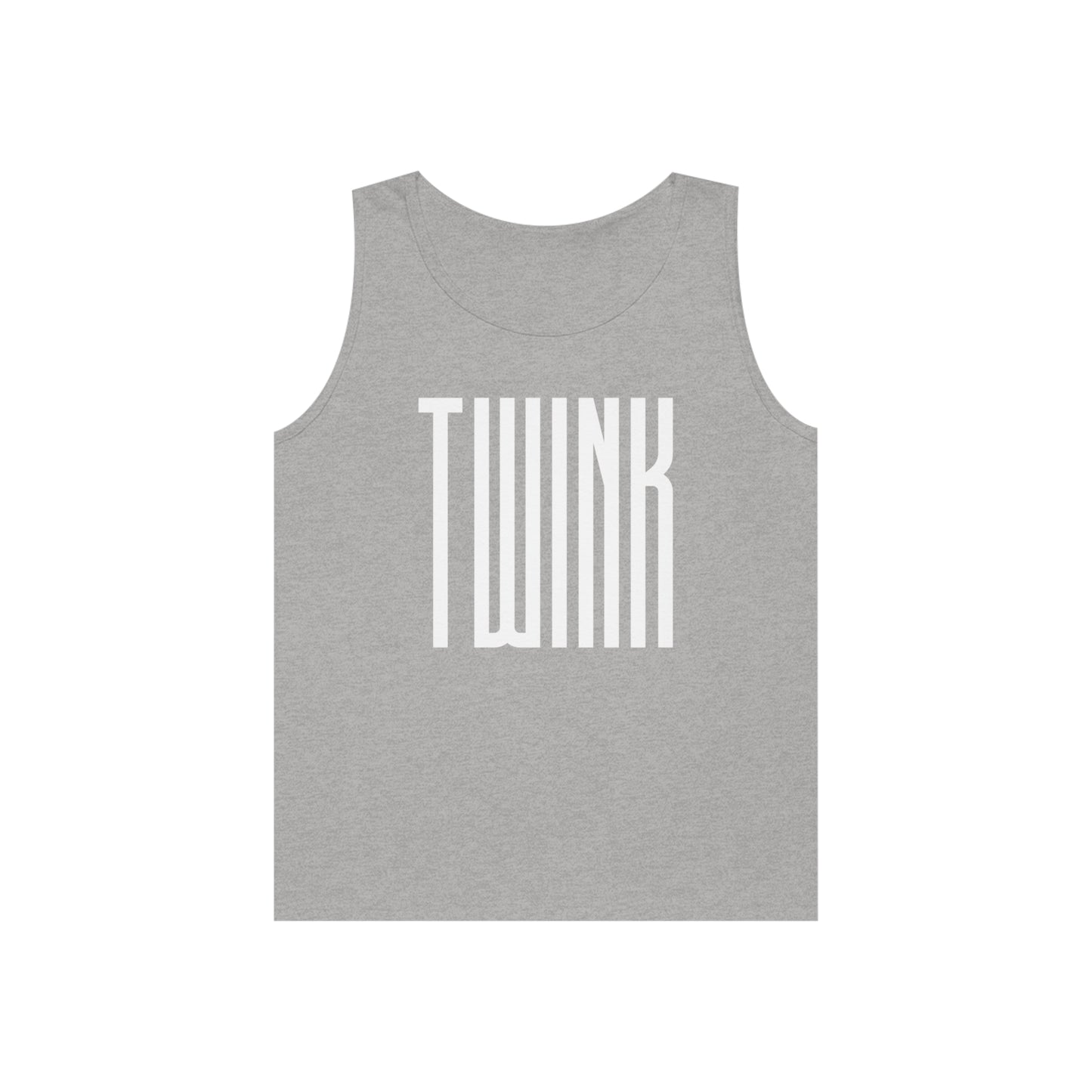 TWINK - Cotton Tank Top