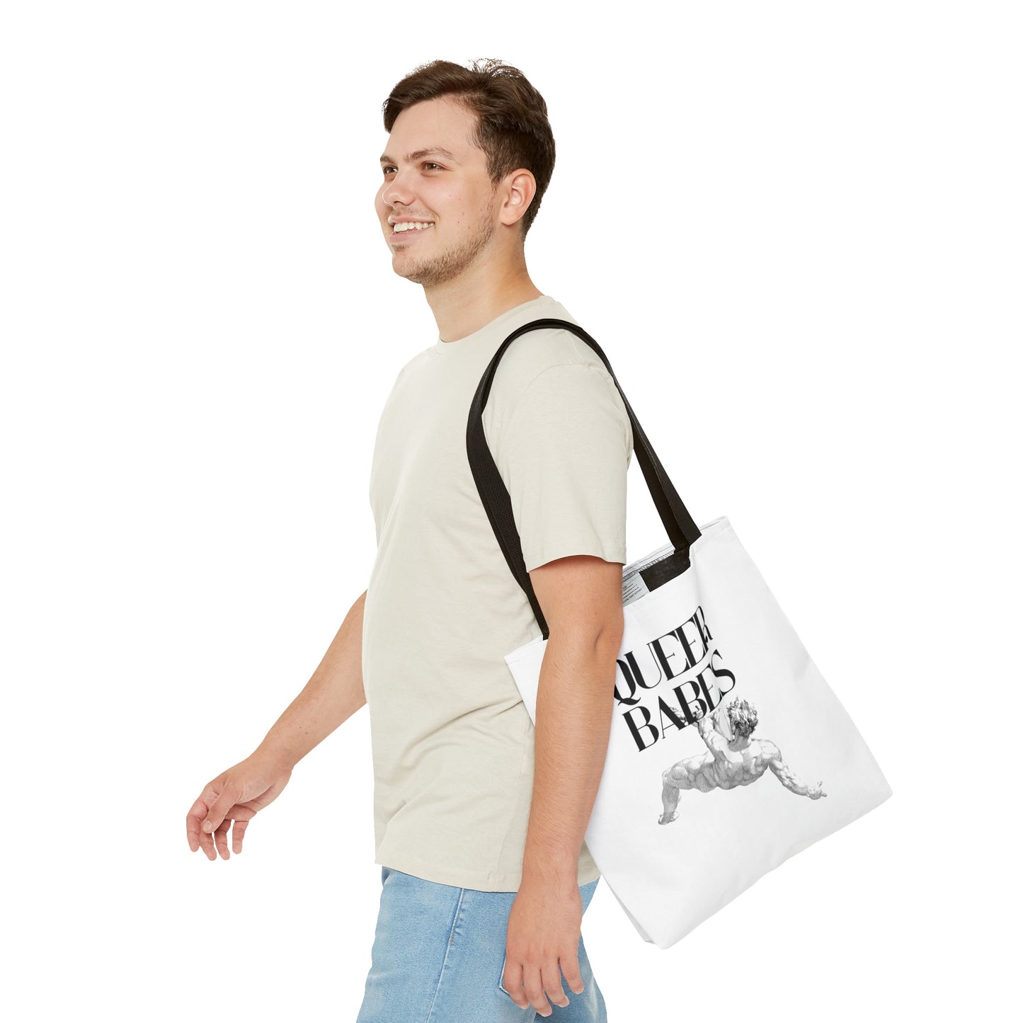 QUEER BABES - Tote