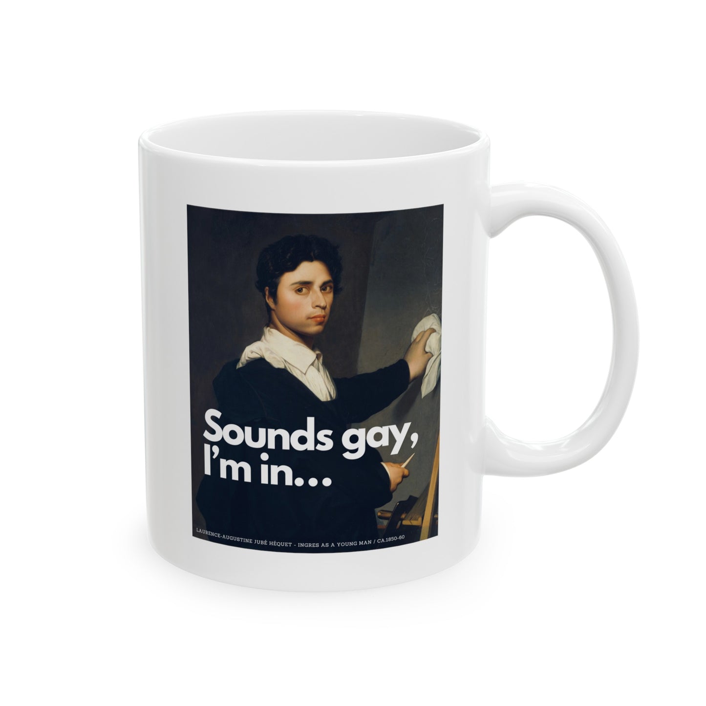 Sounds Gay - Mug (11oz)