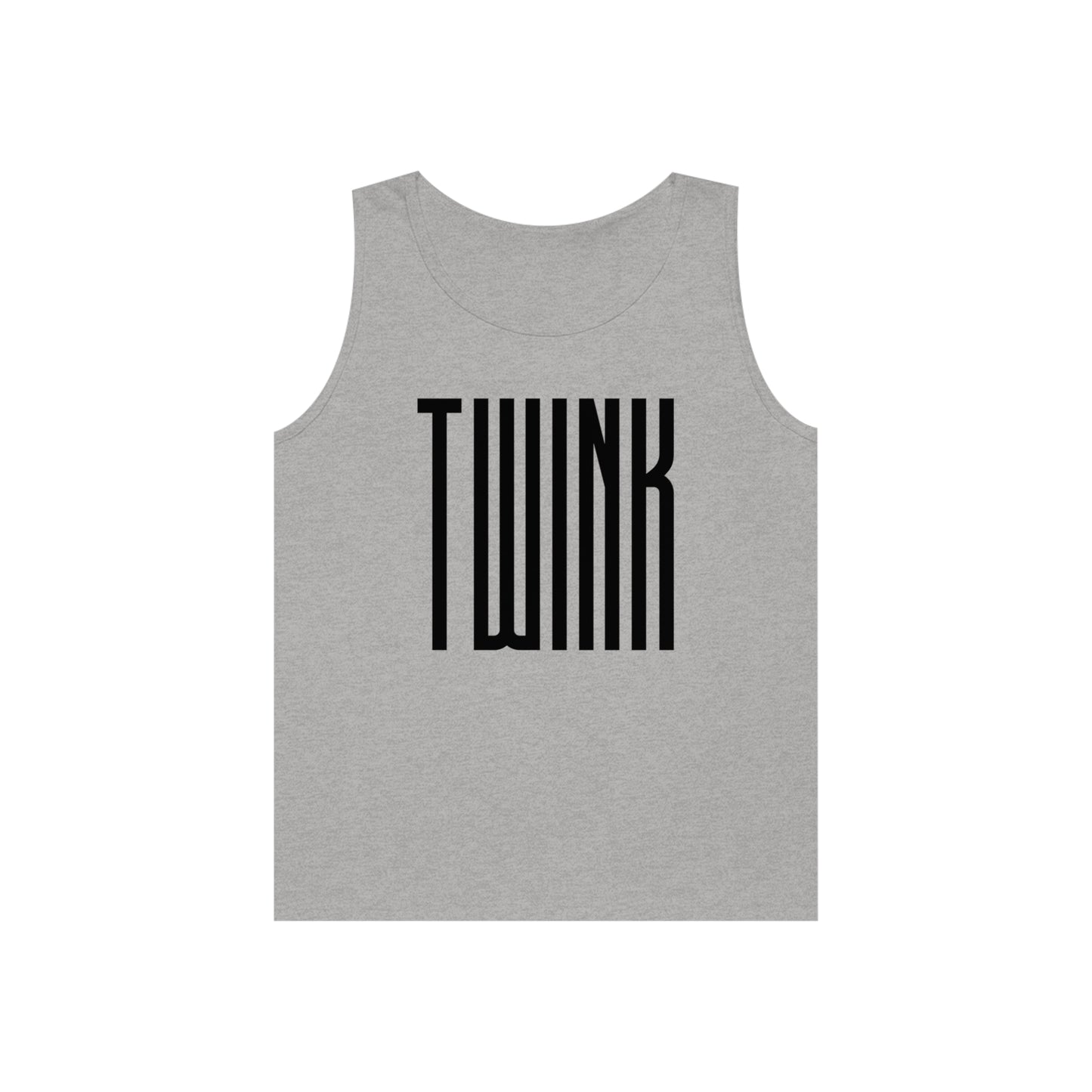 TWINK - Cotton Tank Top