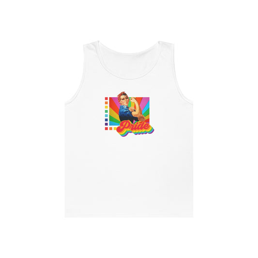 Rosie PRIDE - Cotton Tank Top