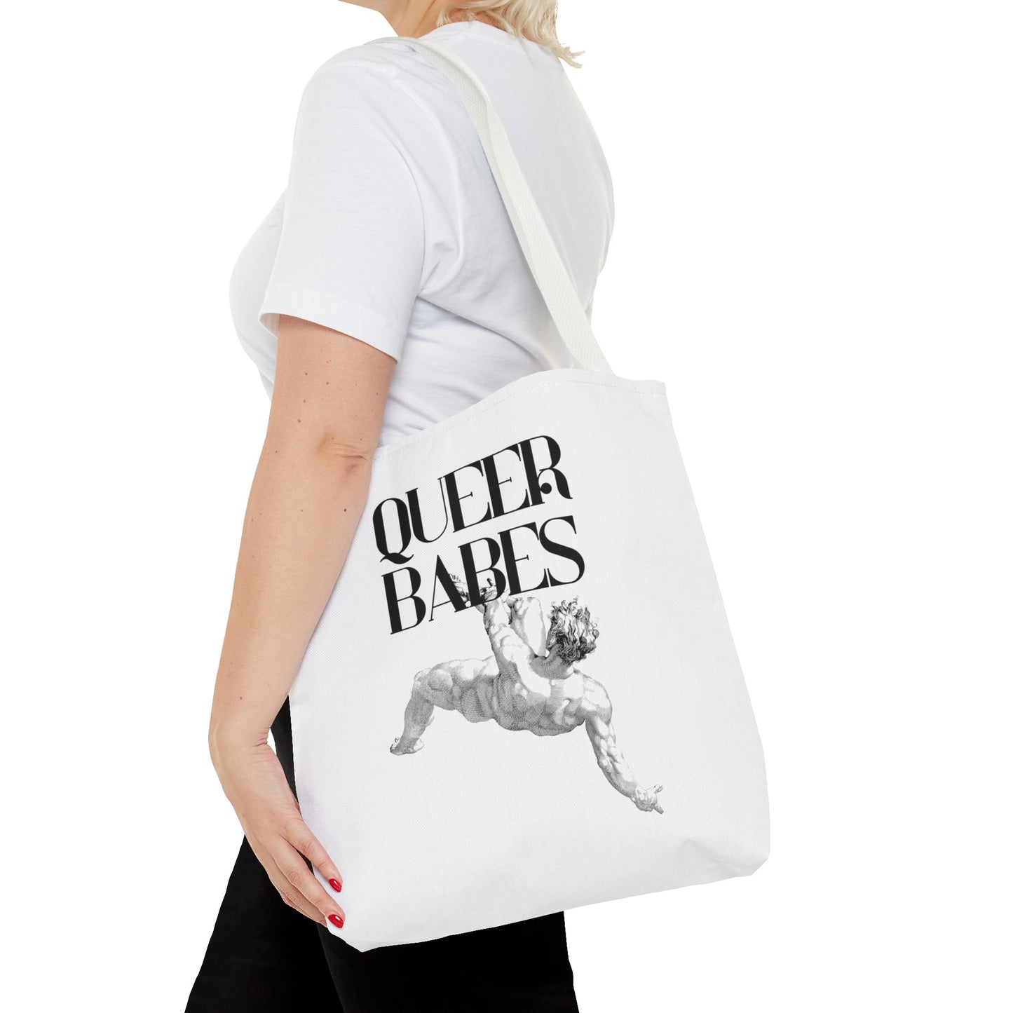 QUEER BABES - Tote