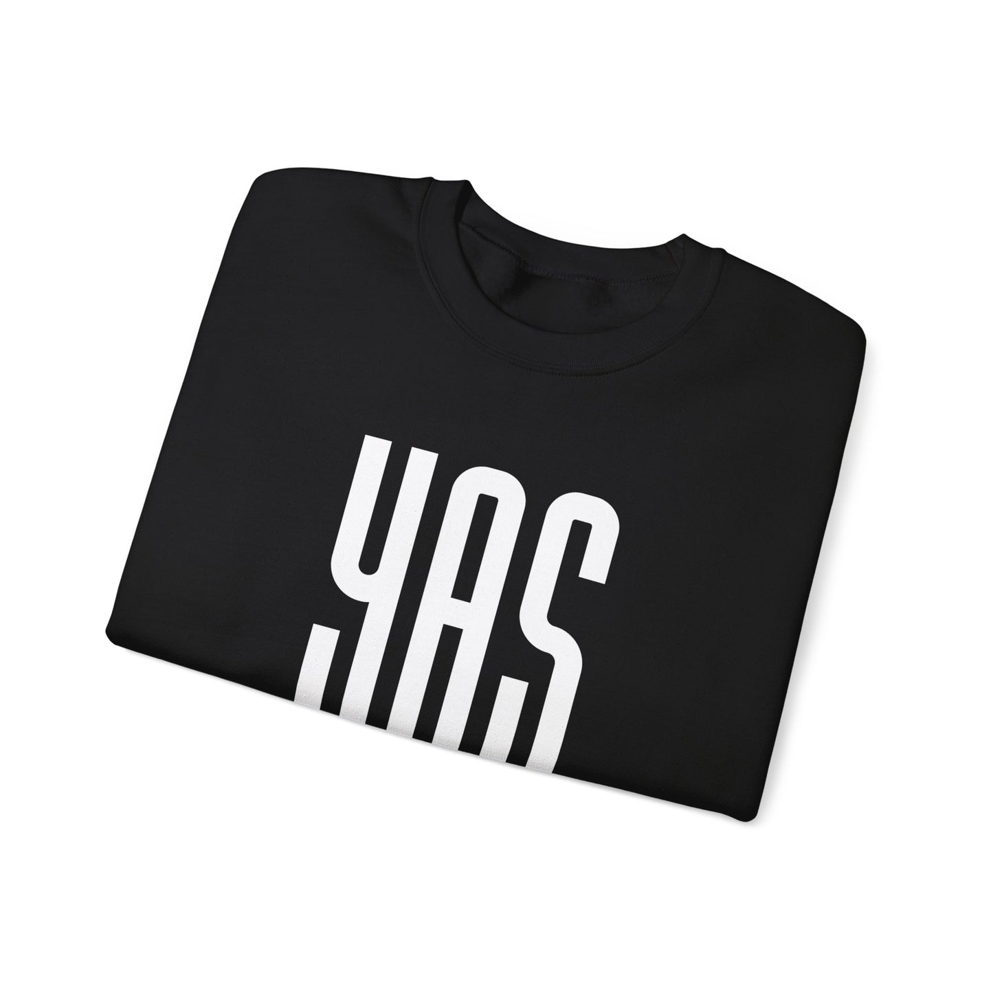 YAS - Crewneck Sweatshirt