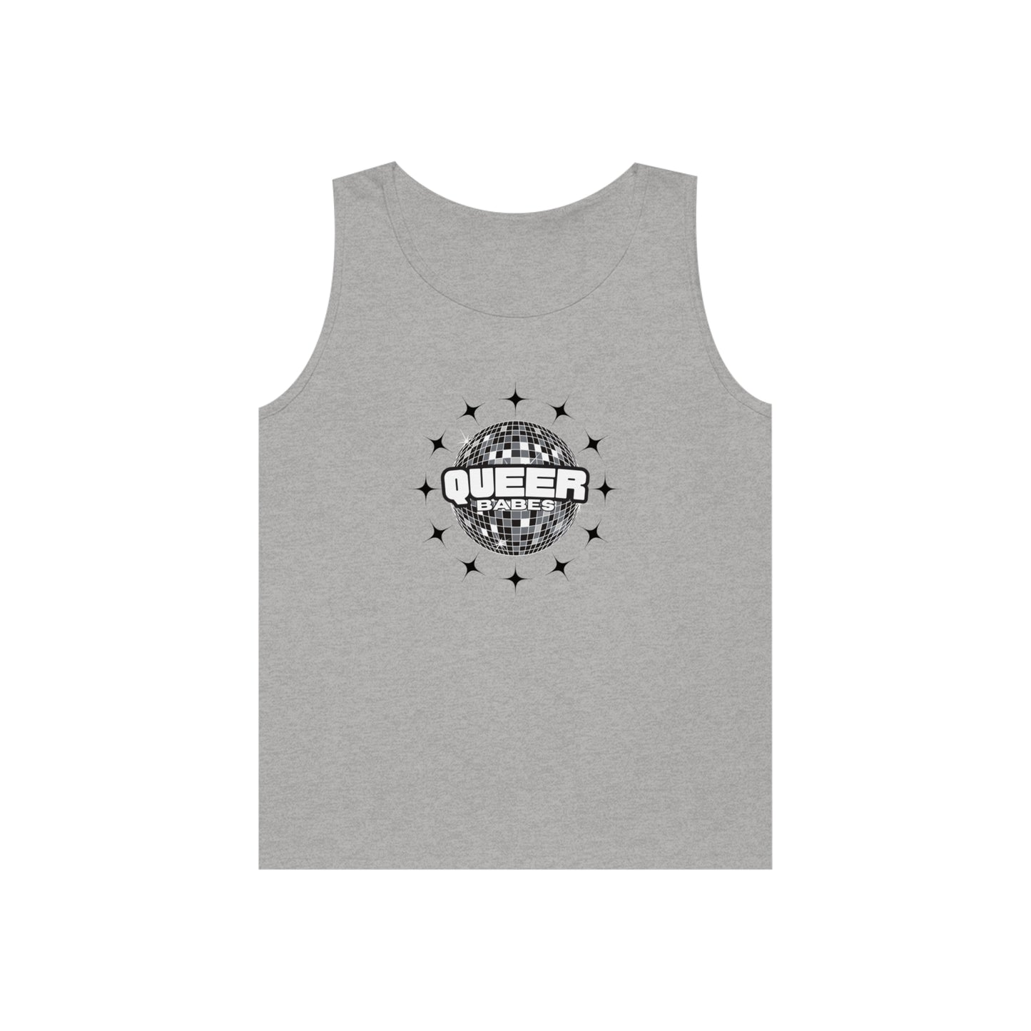 QUEER BABES - Cotton Tank Top