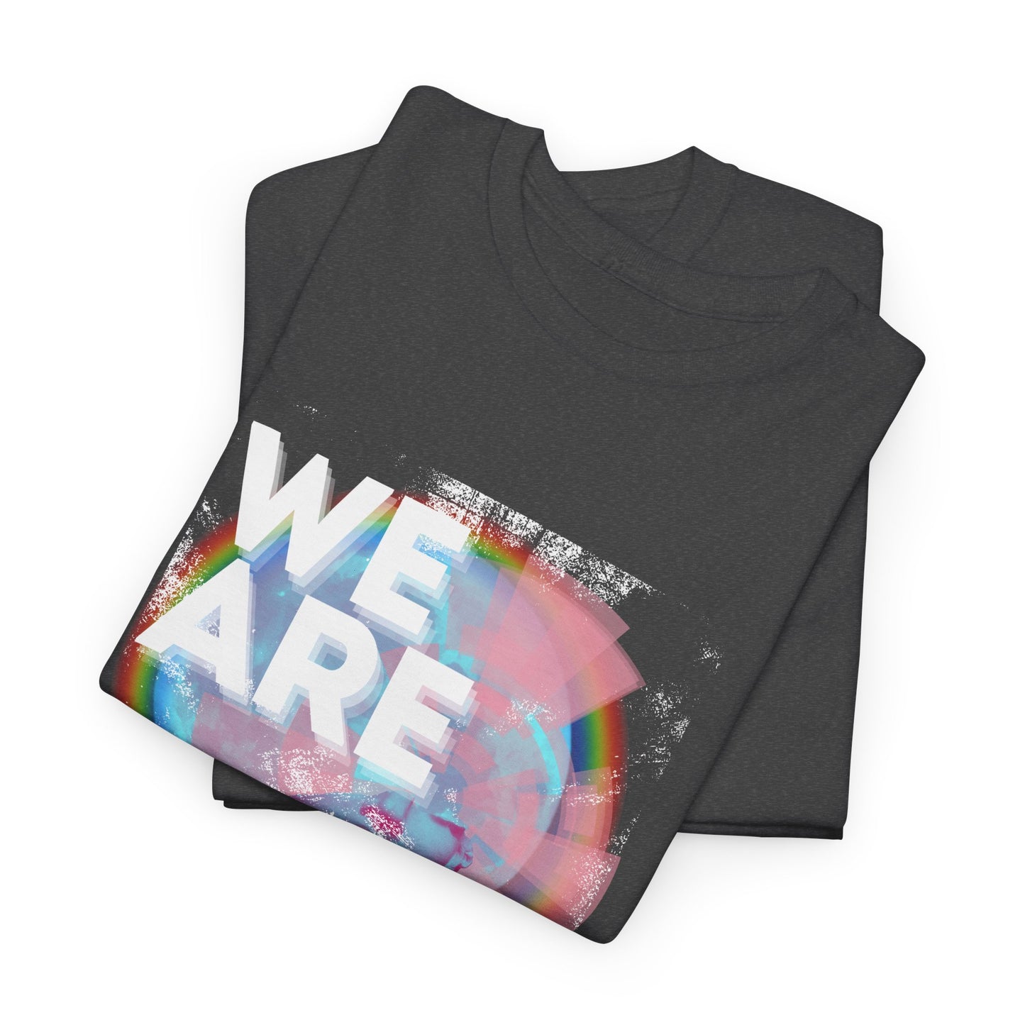 We Are ONE - Heavy Cotton Tee