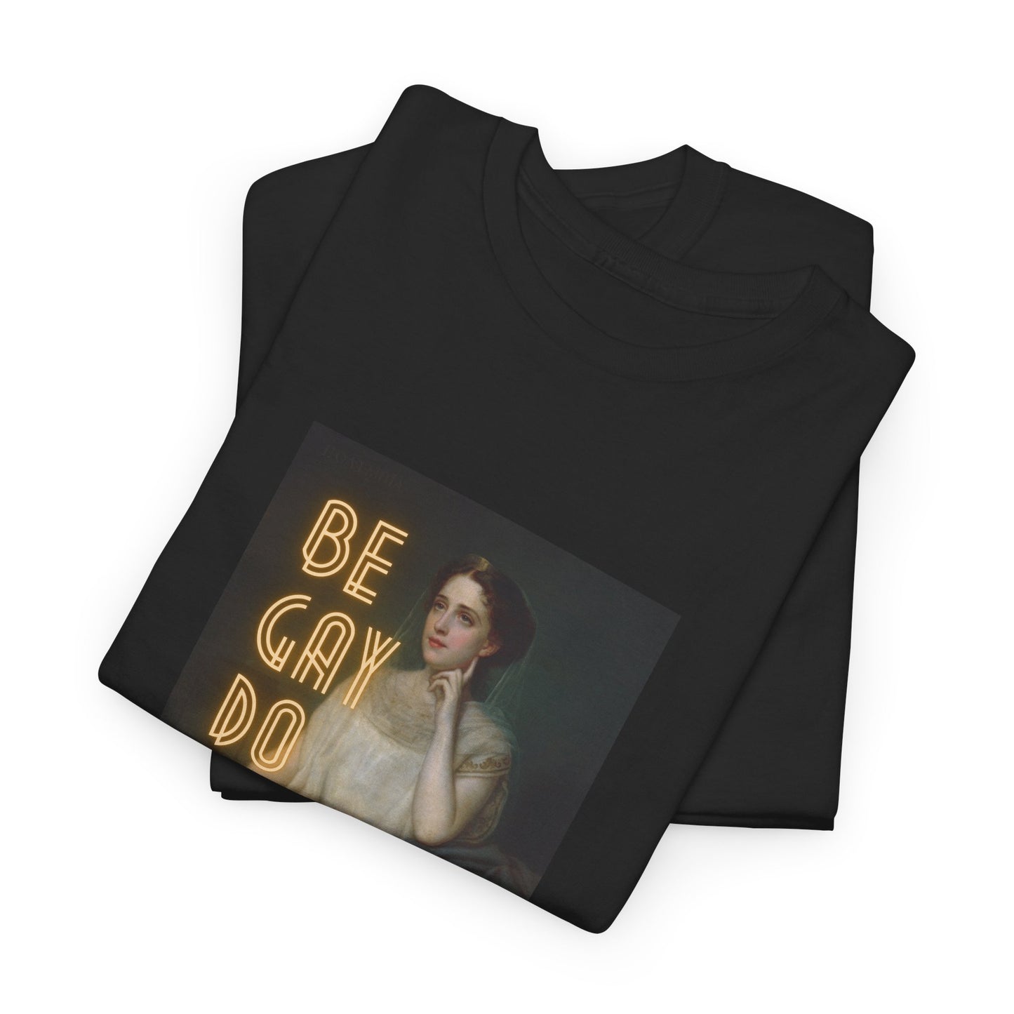 BGDC - Unisex Heavy Cotton Tee