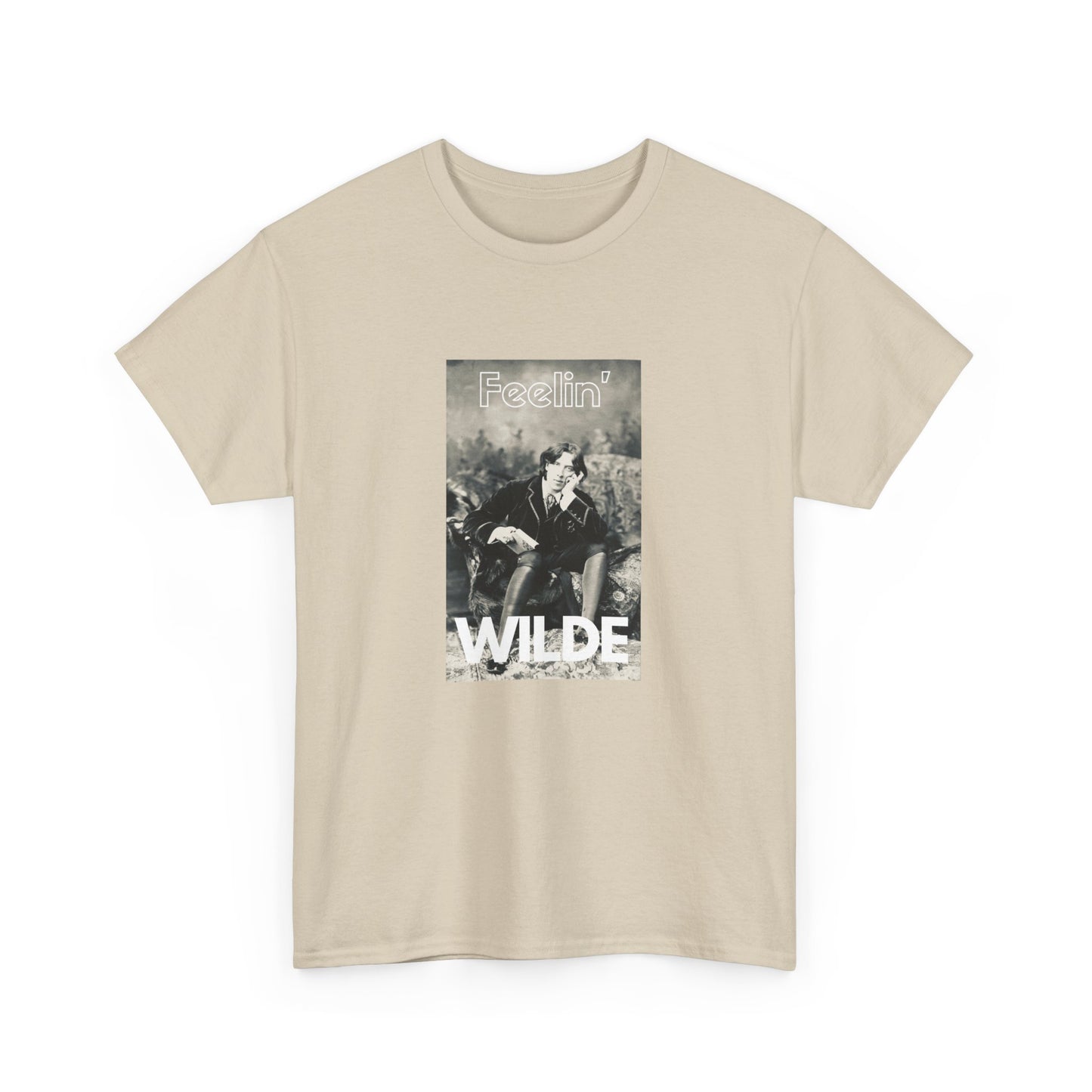 Feelin' Wilde - Unisex Heavy Cotton Tee