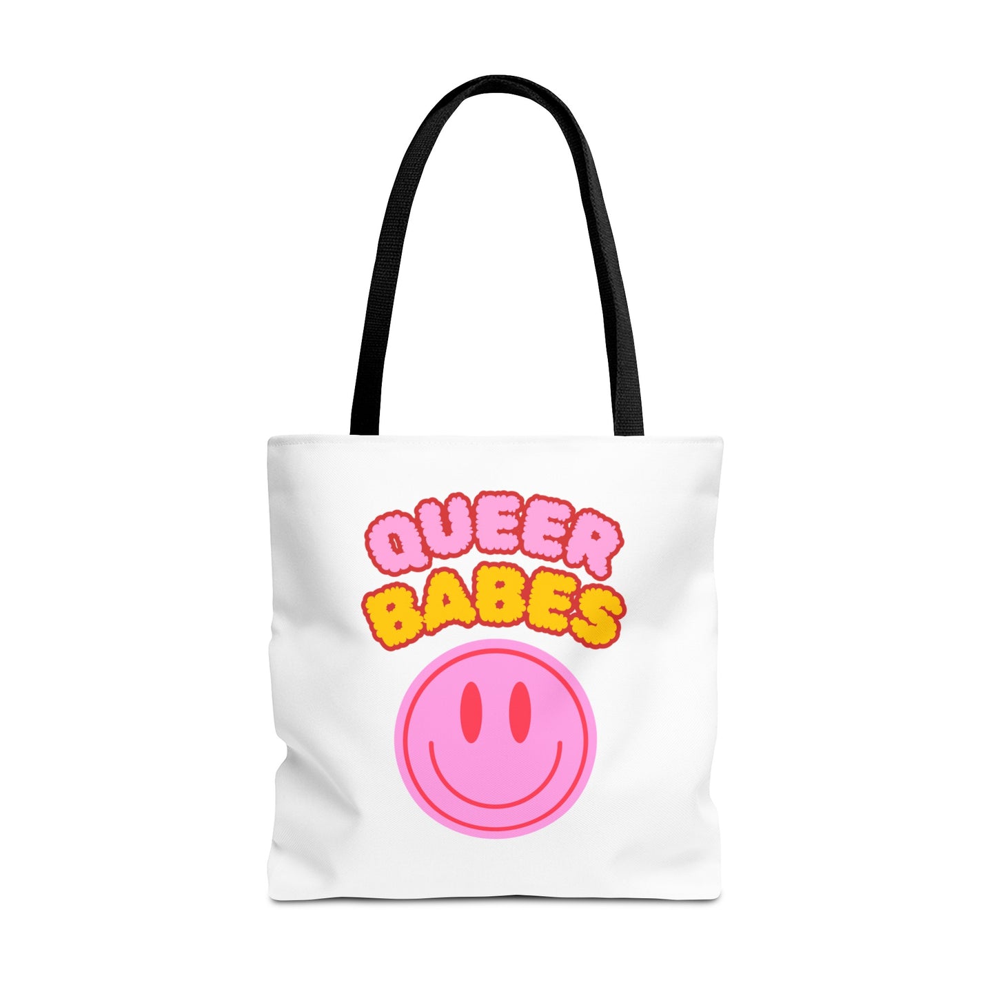 HAPPY QUEER - Tote