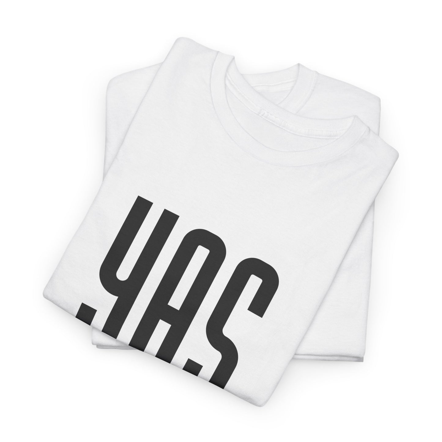 YAS - Heavy Cotton Tee