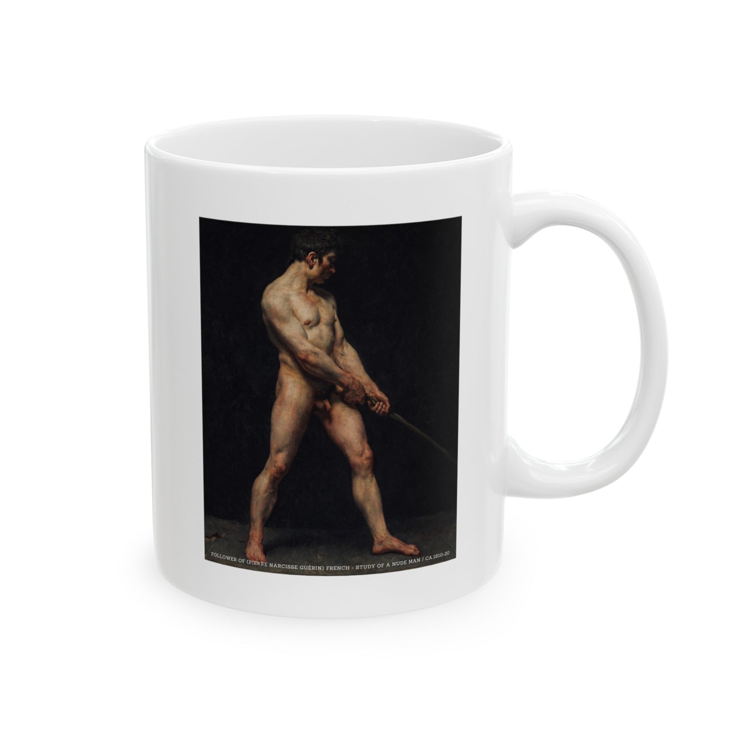 Sword Fight - Mug (11oz)