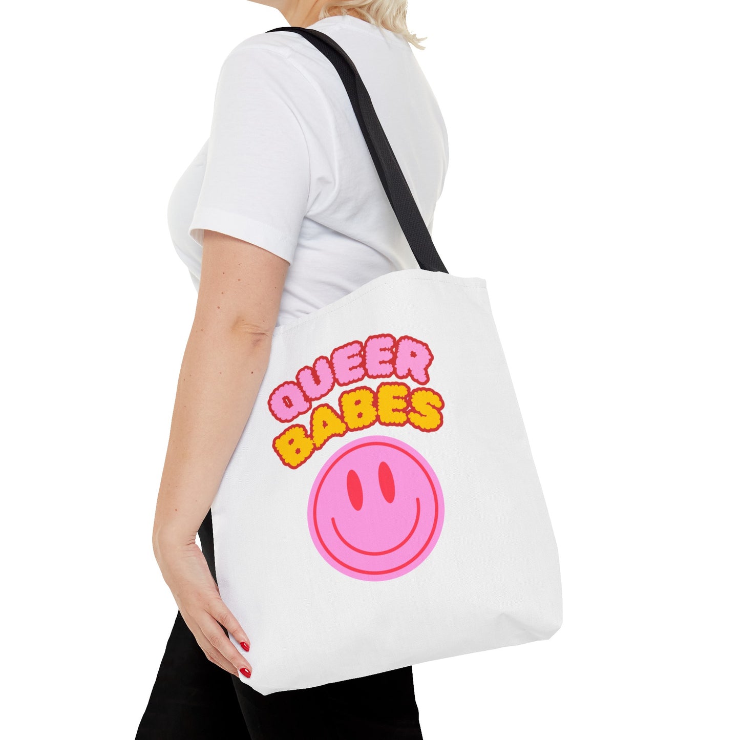 HAPPY QUEER - Tote