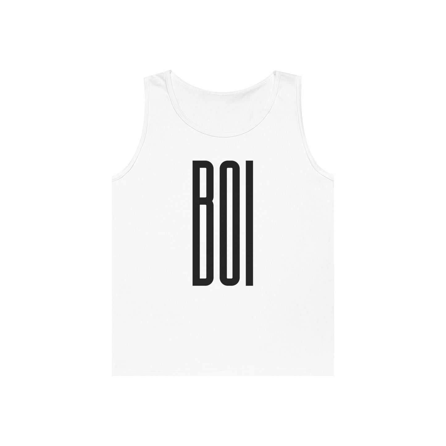 BOI - Cotton Tank Top