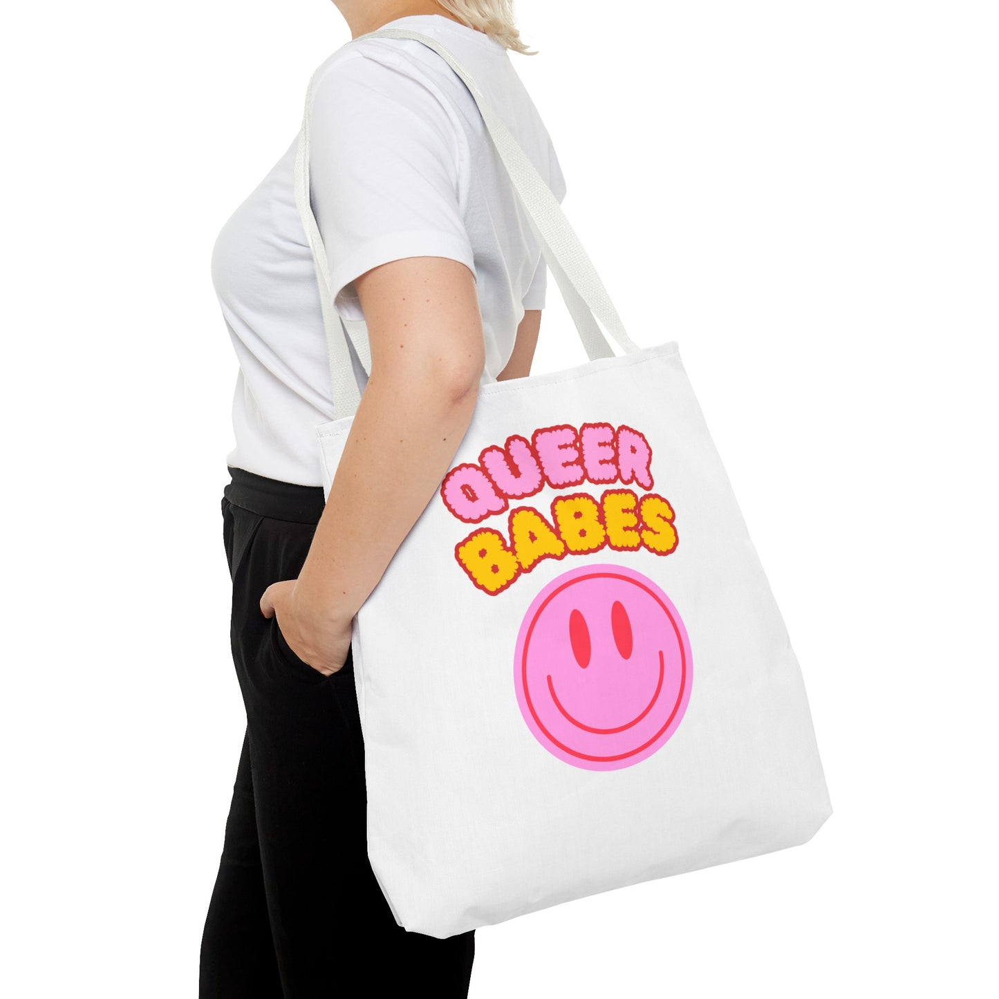 HAPPY QUEER - Tote