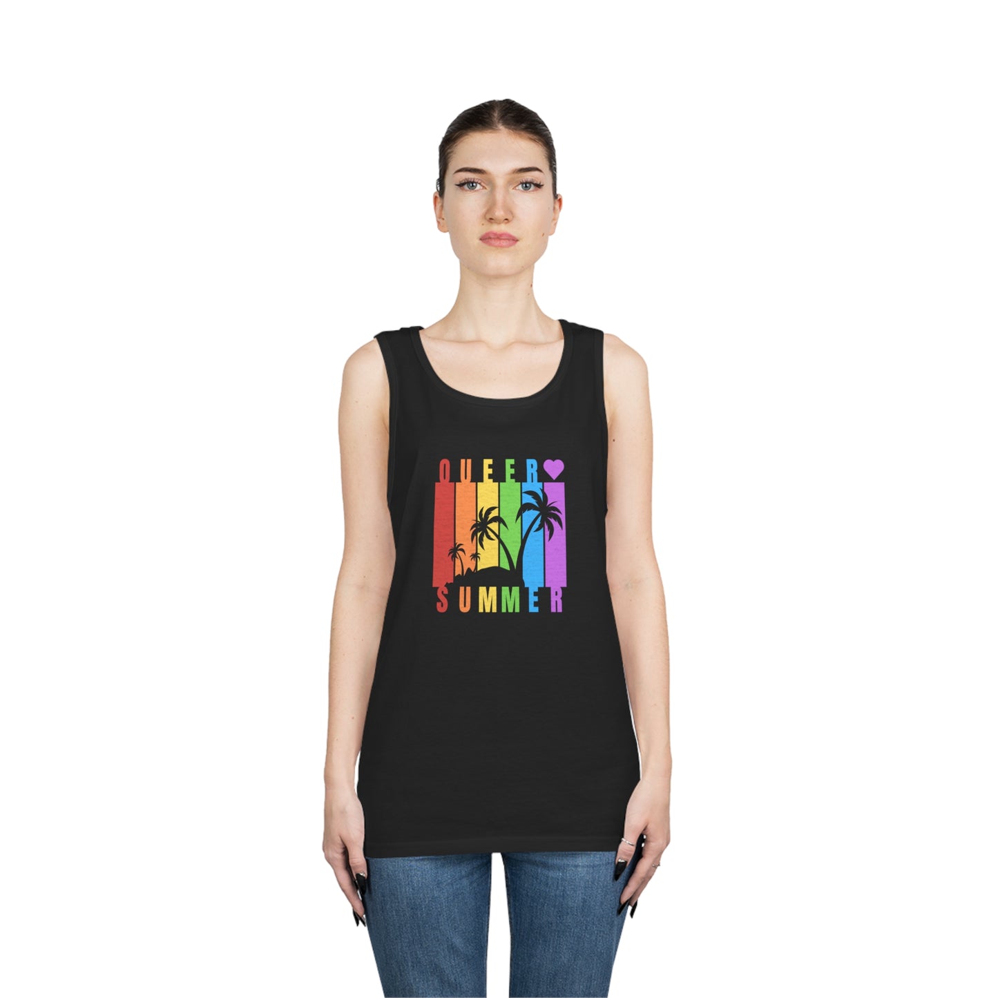 Queer Summer - Cotton Tank Top