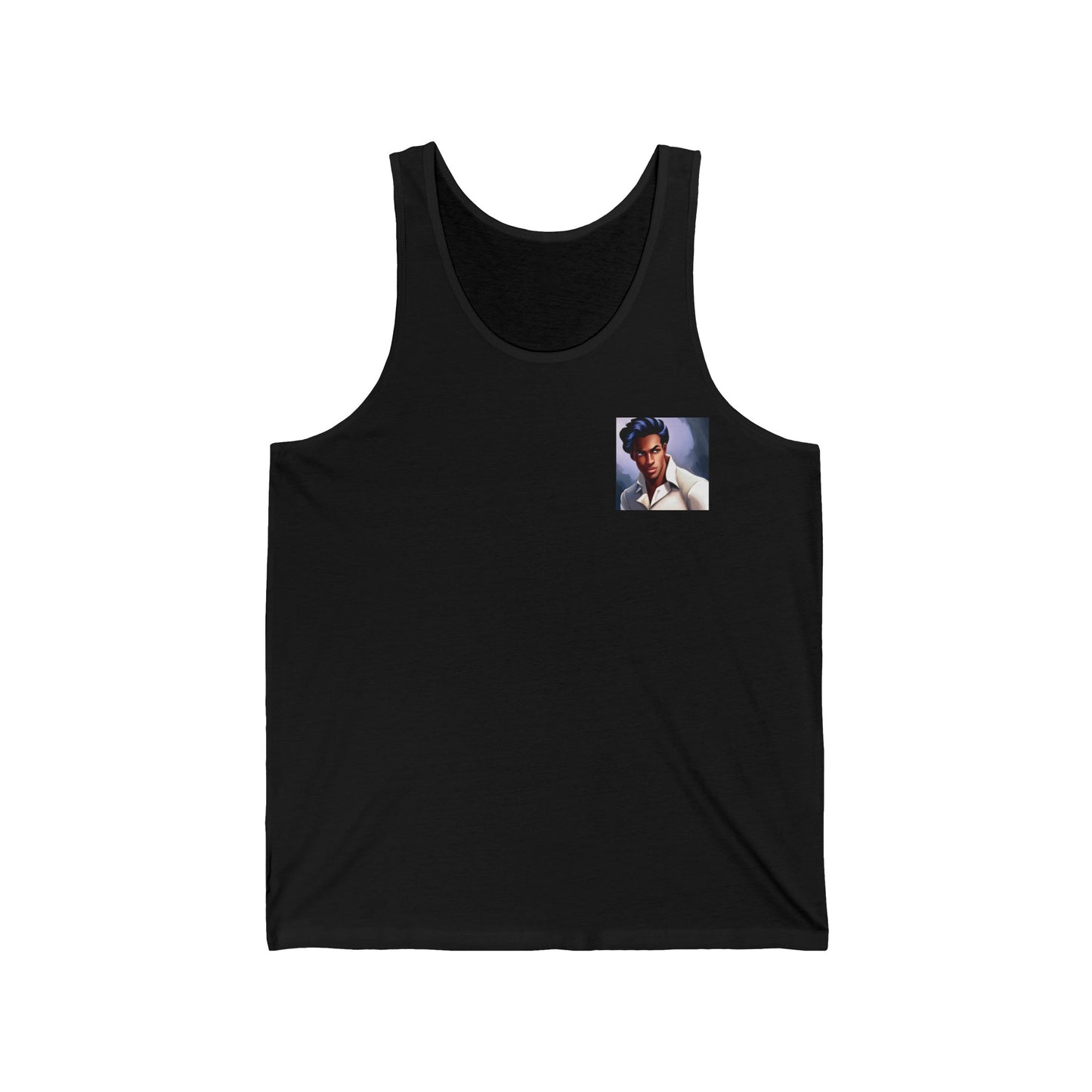 Prince Charming Unisex Jersey Tank