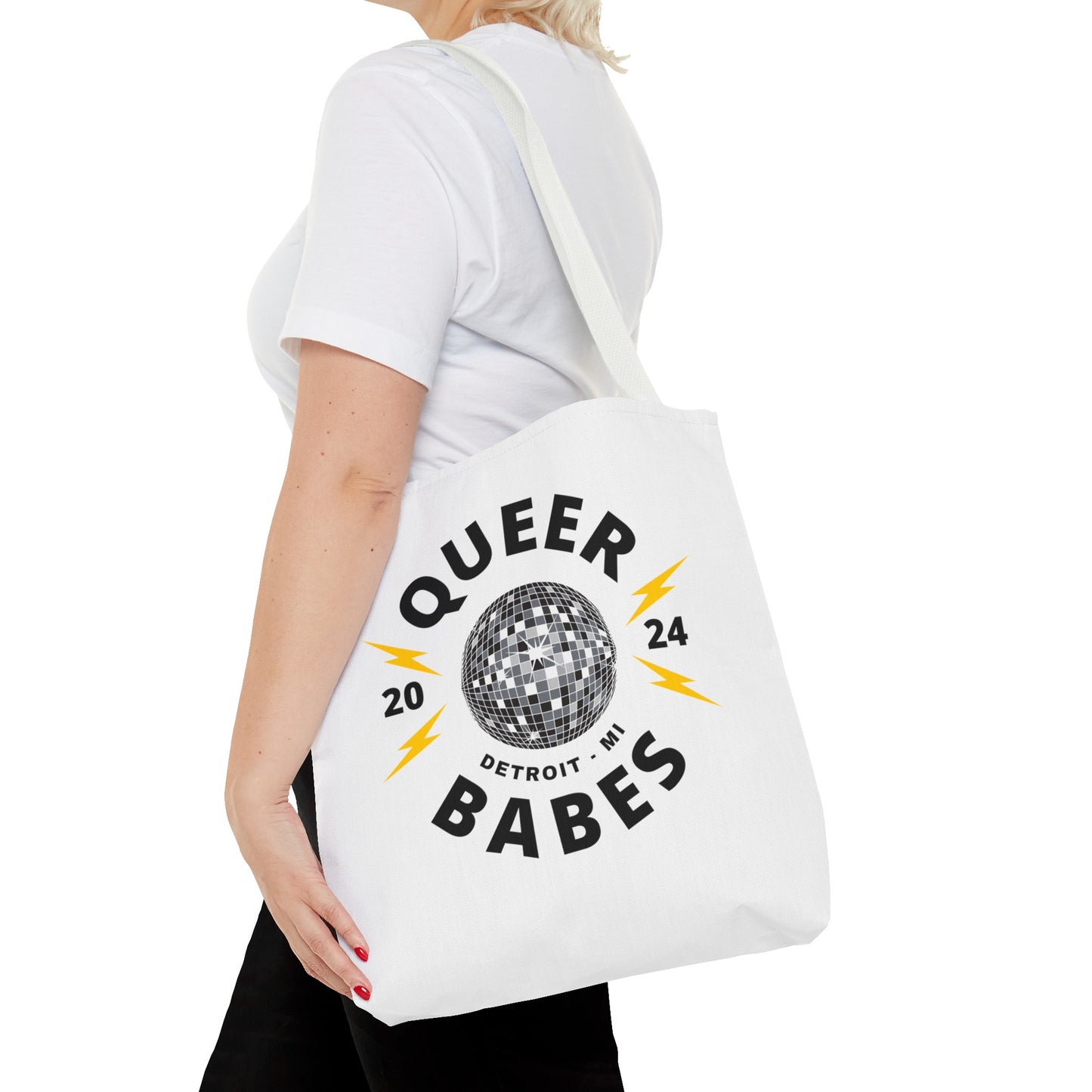 DISCO QUEER - Tote