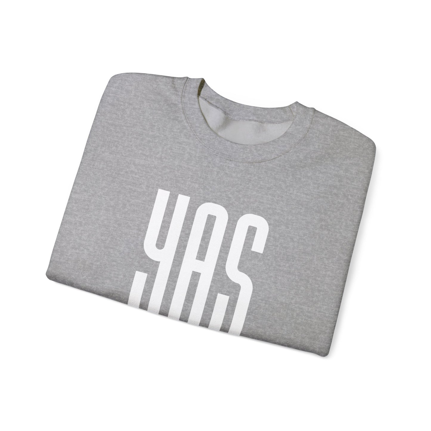 YAS - Crewneck Sweatshirt