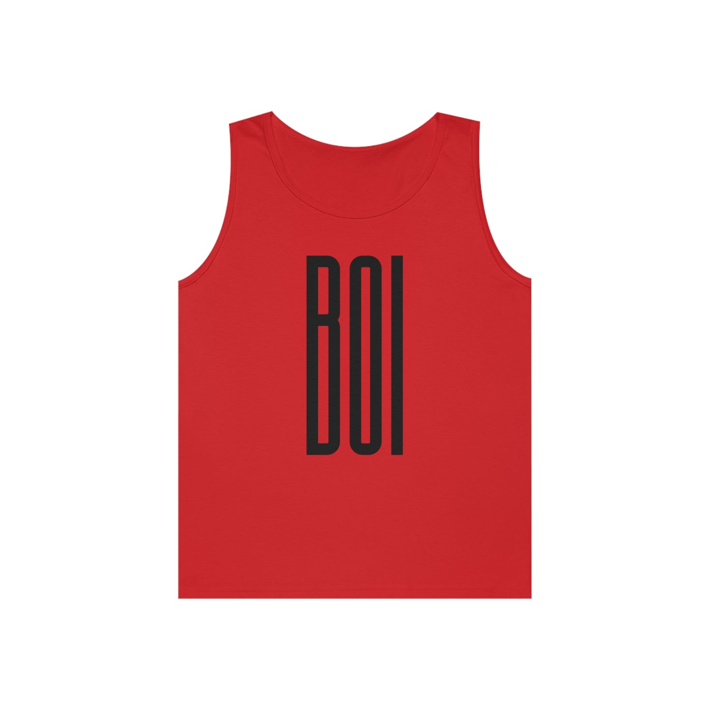 BOI - Cotton Tank Top